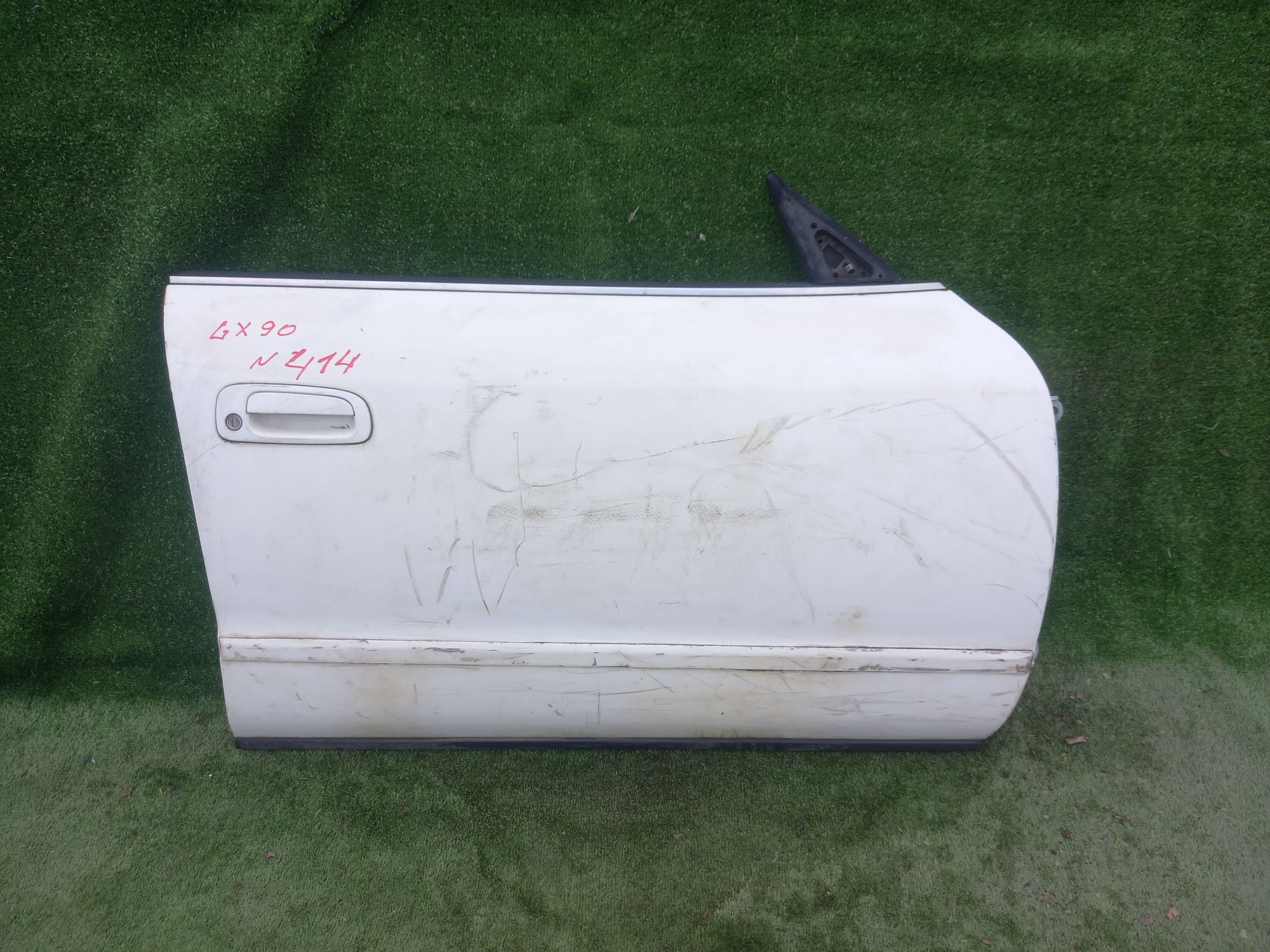 414 дверь на TOYOTA CHASER GX90, 18500 рублей, Невинномысск