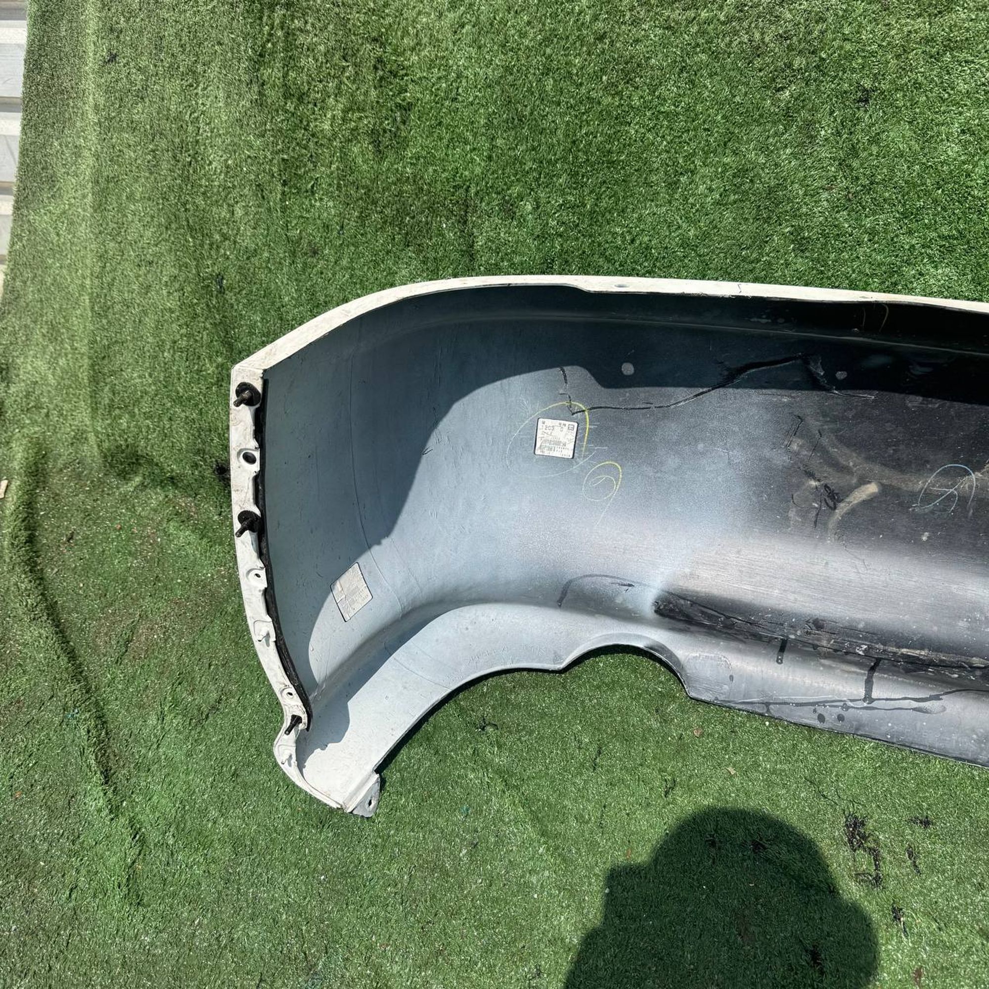 163 Бампер задний TOYOTA MARK II GX90, 12500 рублей, Невинномысск