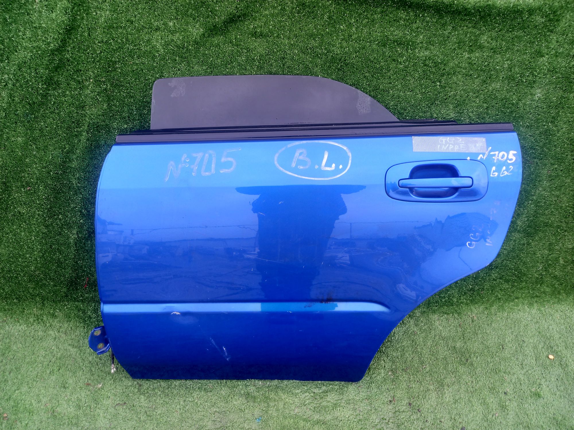 705 дверь на SUBARU IMPREZA GG2, 10500 рублей, Невинномысск