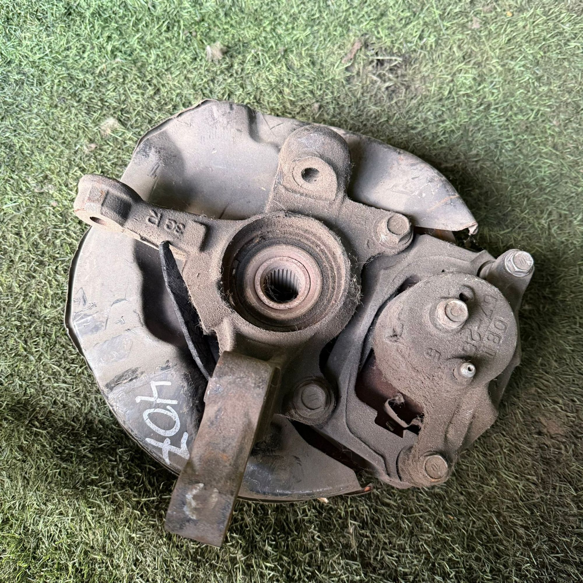 407 Ступица передняя правая TOYOTA OPA ACT10, 5500 рублей, Невинномысск