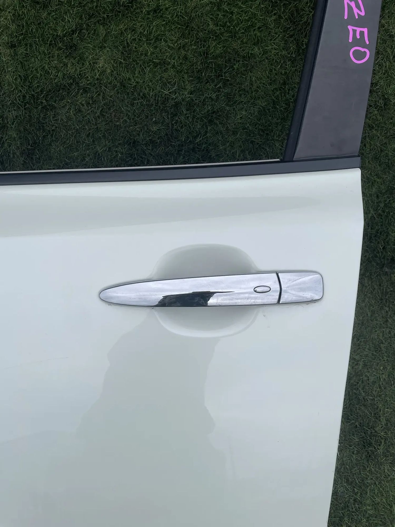 4222 Дверь передняя левая Nissan Leaf ZE0 EM61 24kw 2012, 14500 рублей, Невинномысск