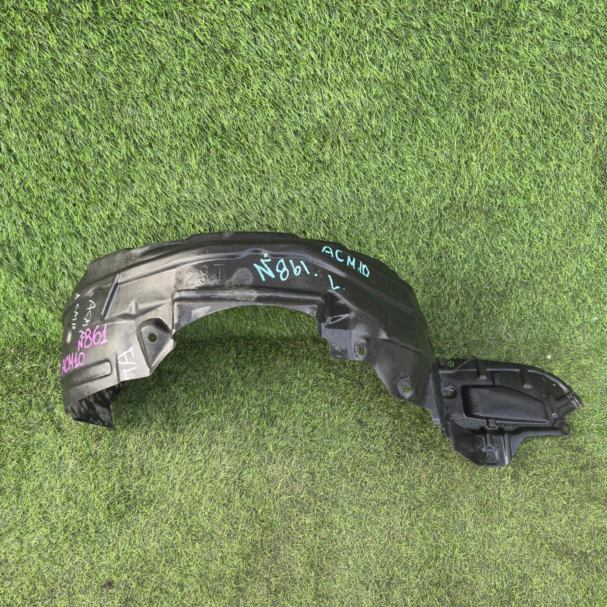 861 Подкрылок передний левый Toyota Gaia ACM10, 3000 рублей, Невинномысск