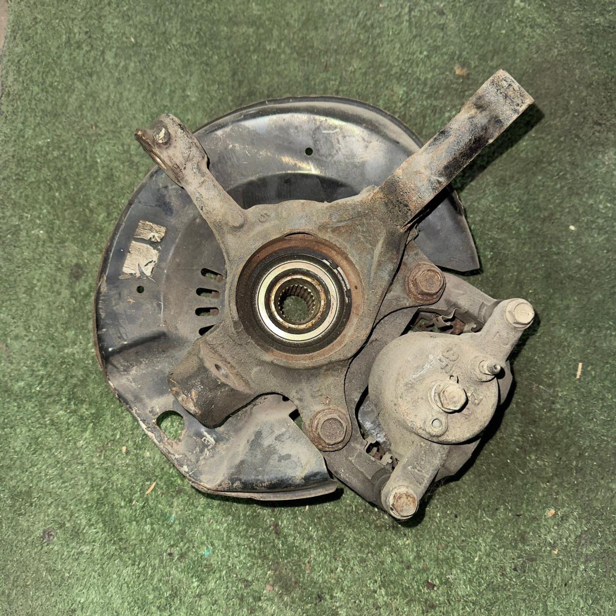 460 Ступица передняя левая TOYOTA FUNCARGO NCP20, 6500 рублей, Невинномысск