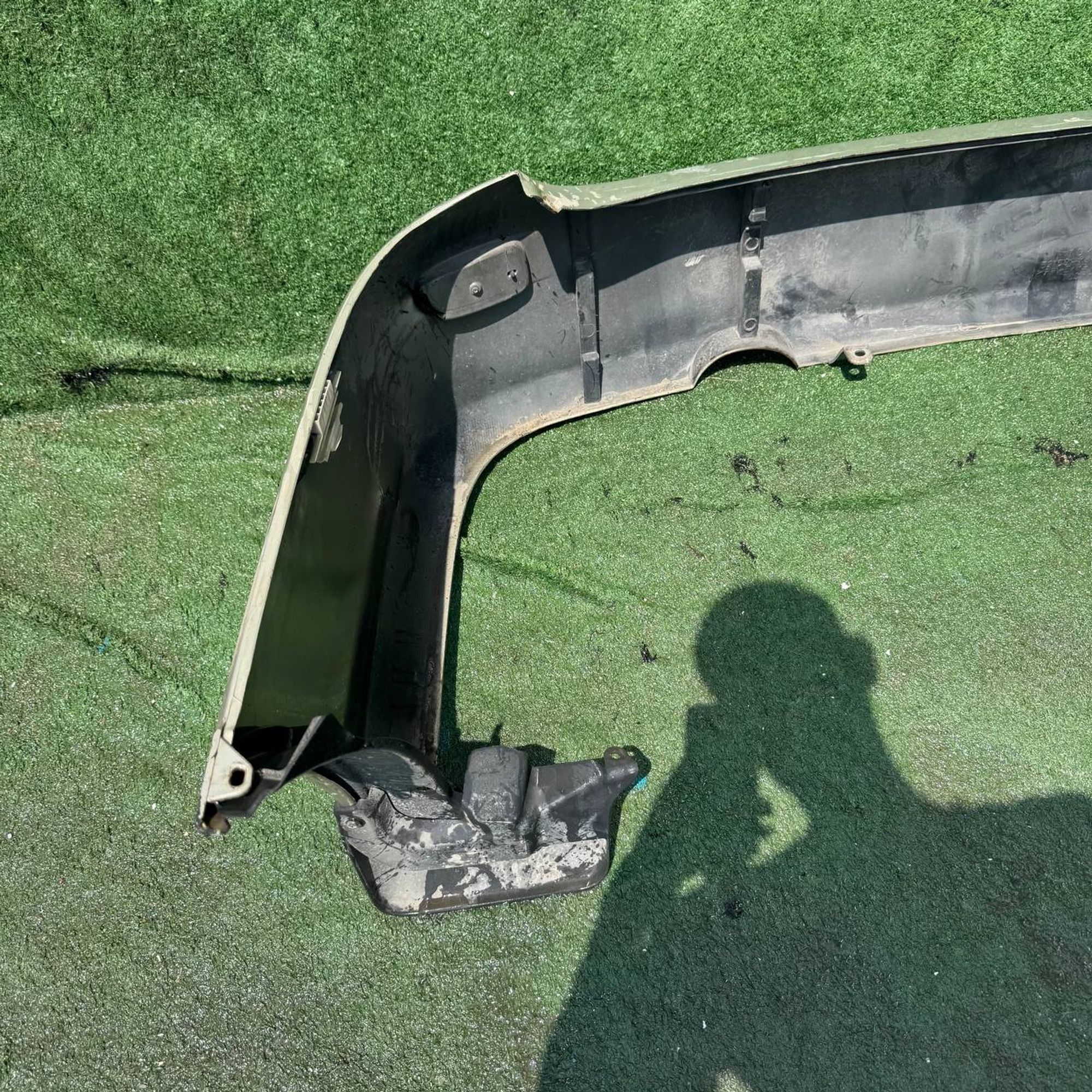 331 Бампер задний TOYOTA ESTIMA ACR30, 9500 рублей, Невинномысск