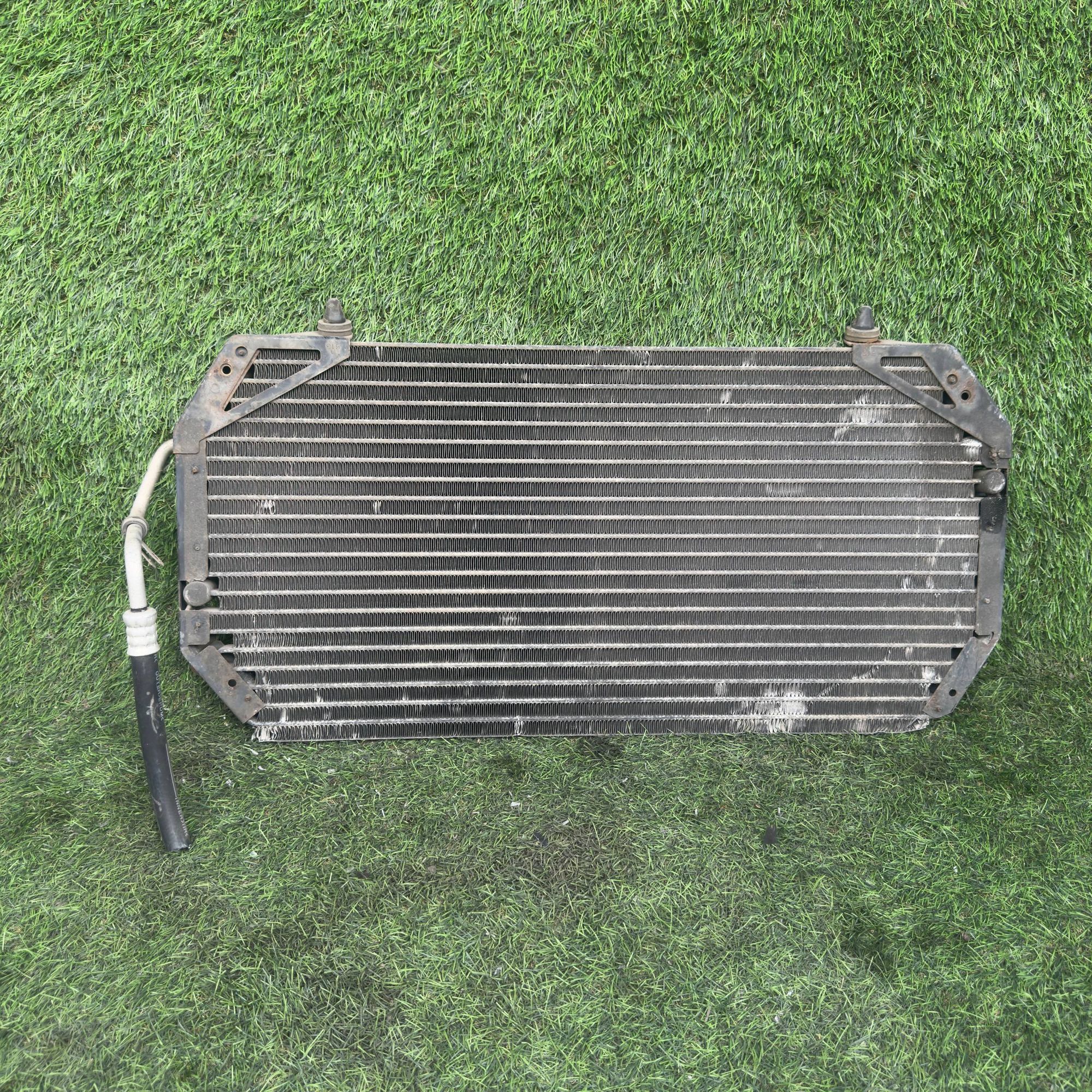 487 Радиатор кондиционера TOYOTA VISTA SV40, 4000 рублей, Невинномысск