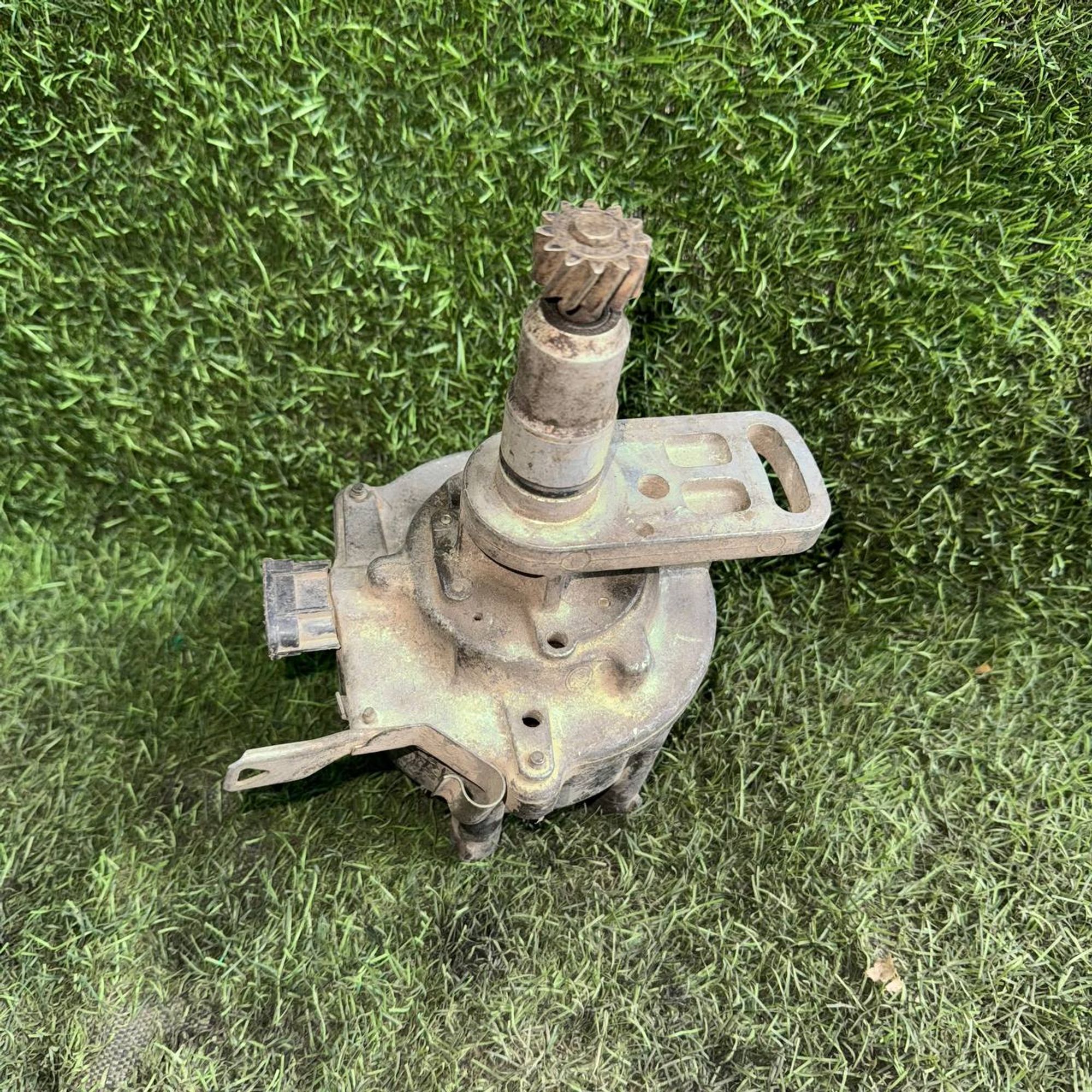 76 Распределитель зажигания (трамблер) Toyota 1G, 12000 рублей, Невинномысск