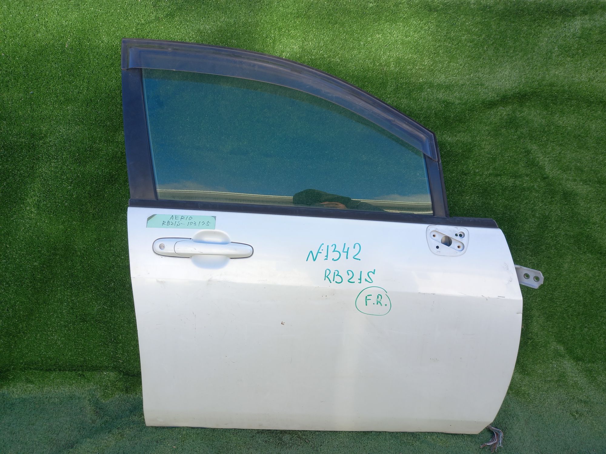 1342 дверь на SUZUKI AERIO RB21S, 7500 рублей, Невинномысск