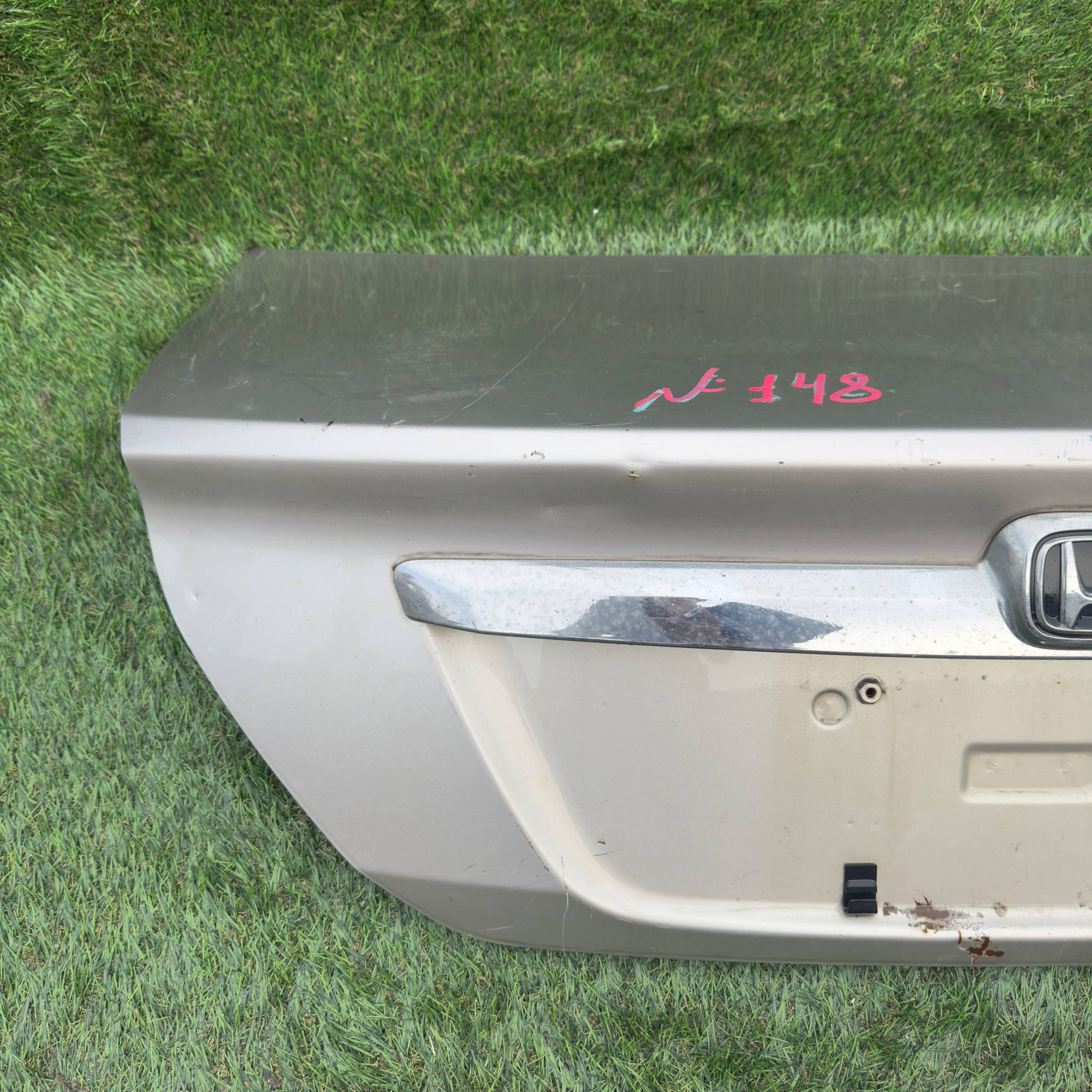 148 Крышка багажника HONDA FIT ARIA GD8, 10500 рублей, Невинномысск