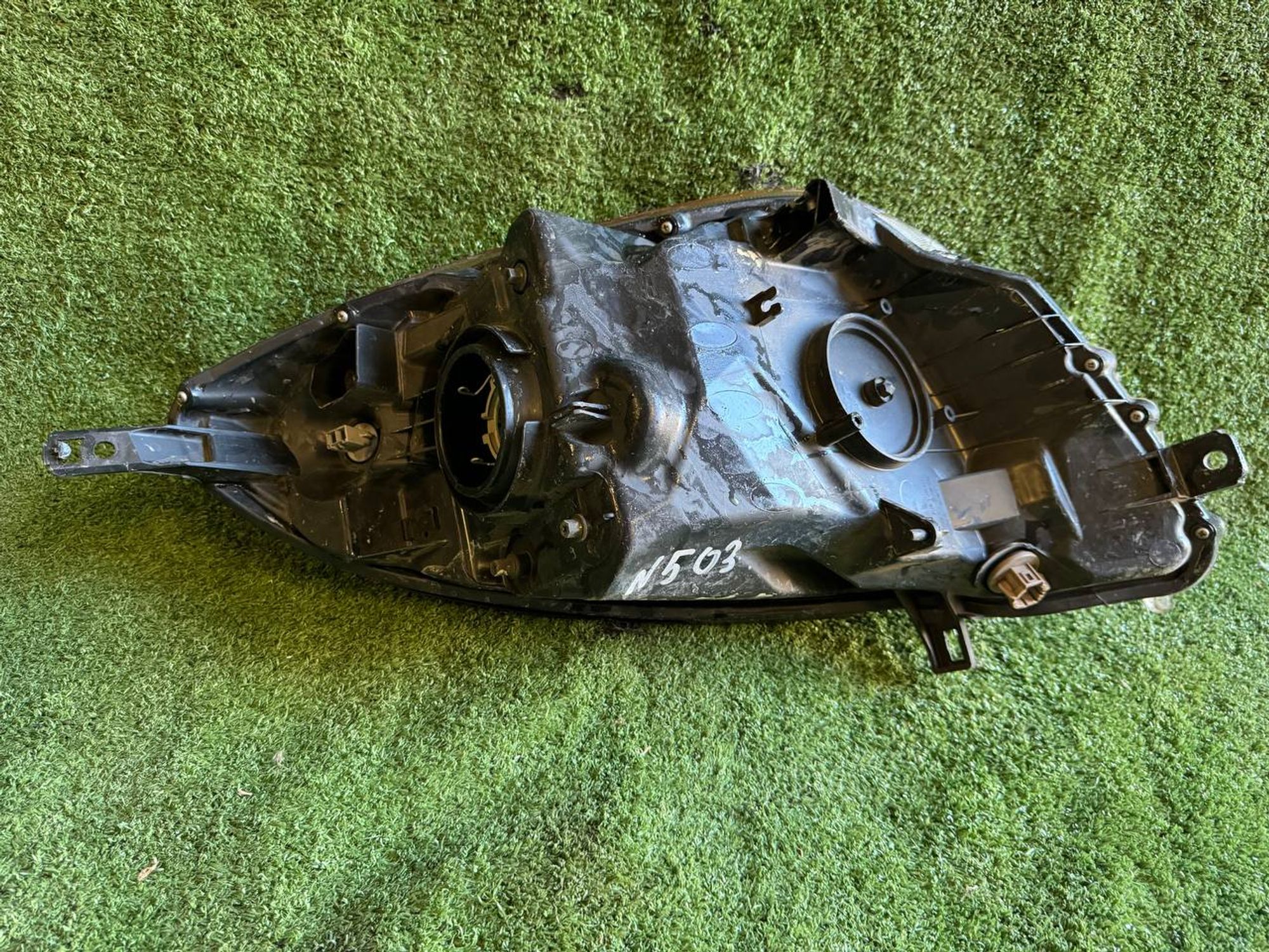 503 фара ПРАВАЯ на NISSAN NOTE E11, 5500 рублей, Невинномысск