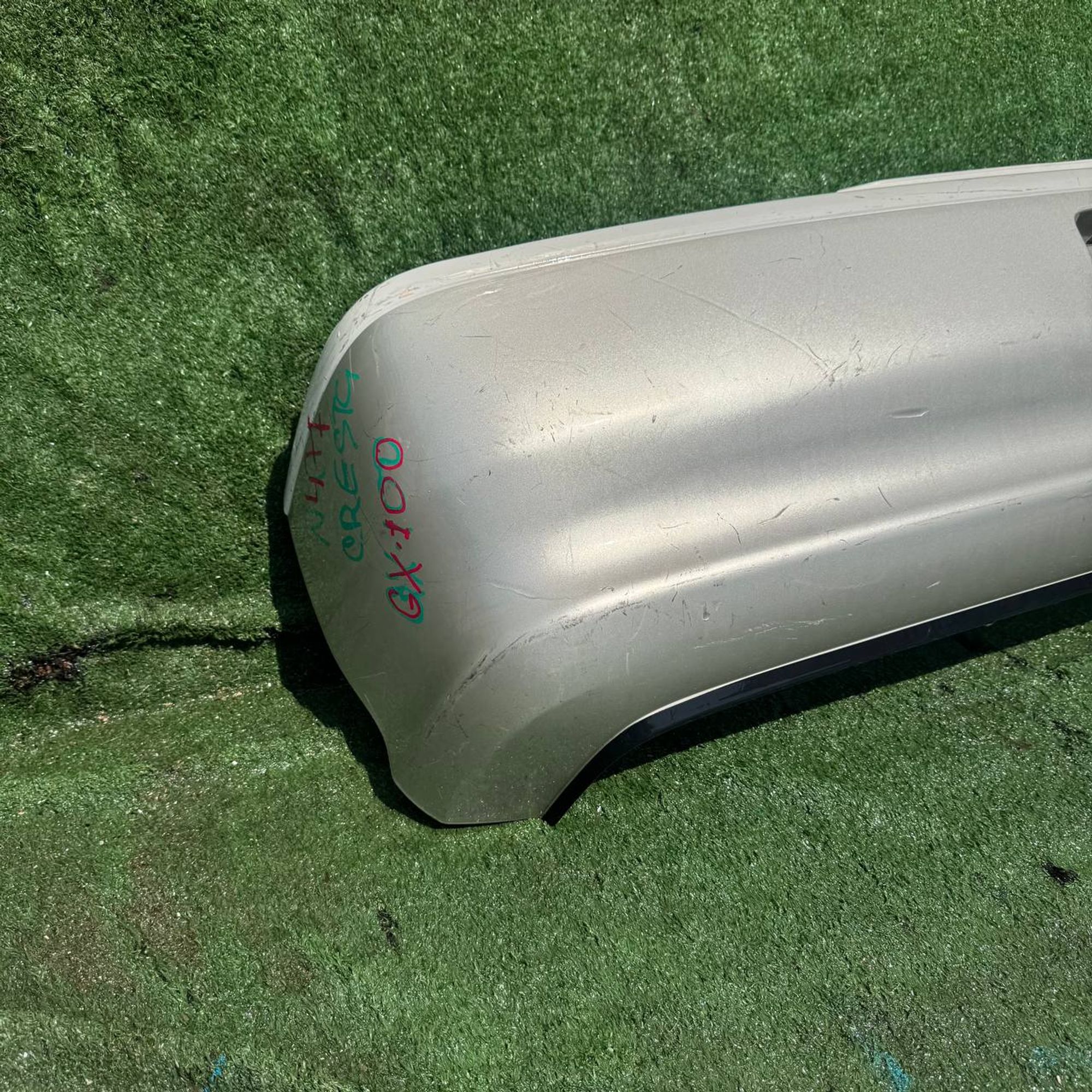 477 Бампер задний TOYOTA CRESTA GX100, 7500 рублей, Невинномысск