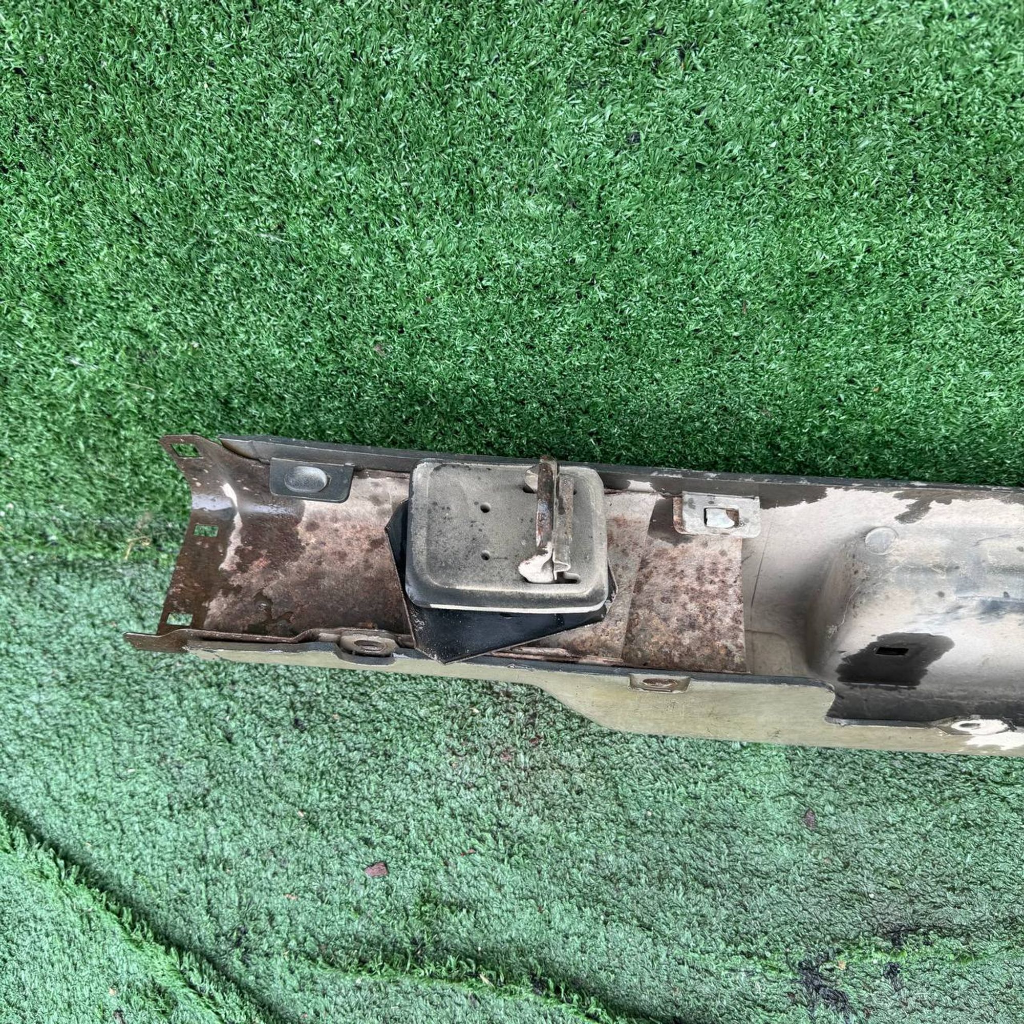 380 Бампер задний MITSUBISHI DELICA P35V, 6500 рублей, Невинномысск