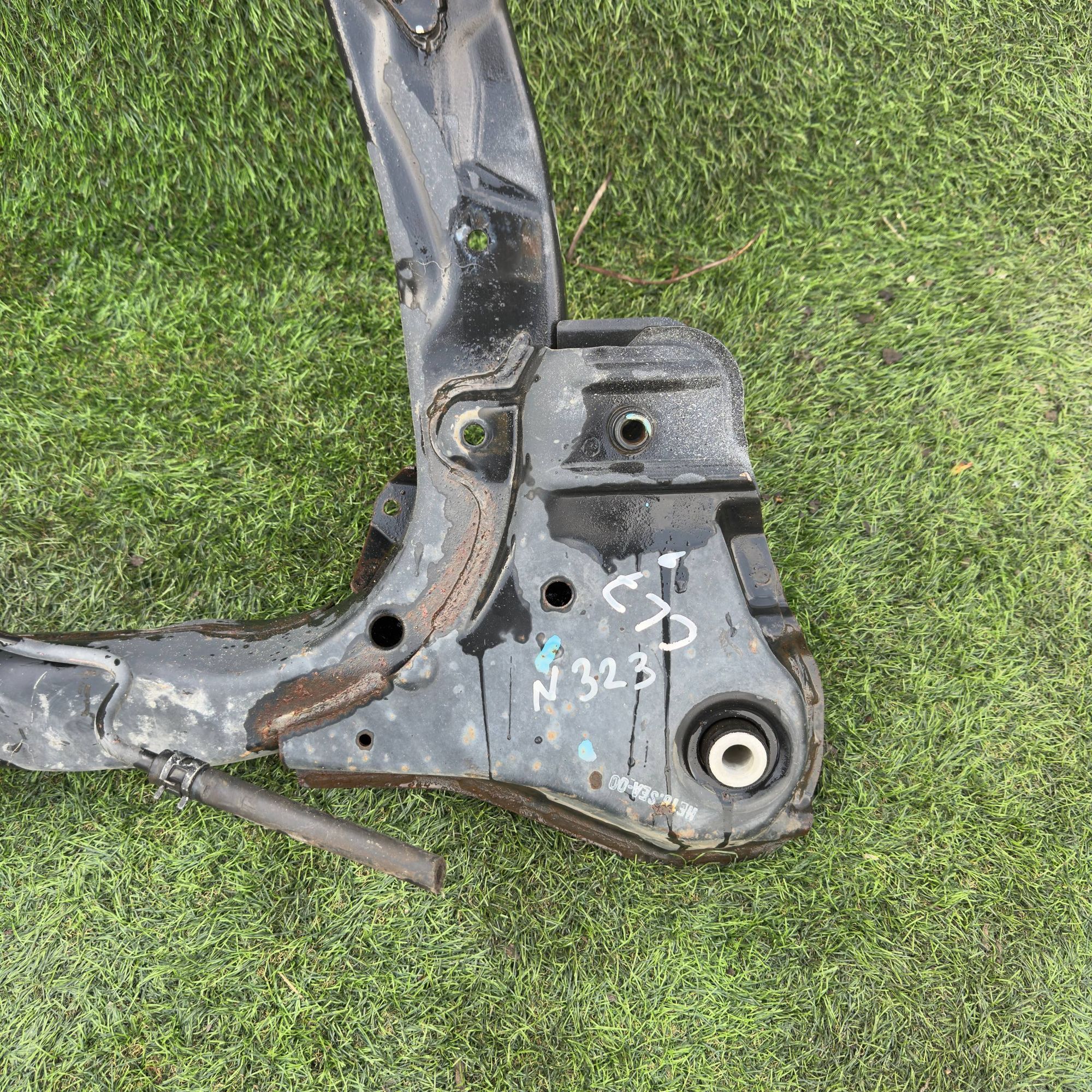 323 Подрамник передний HONDA ACCORD CL7, 1 рублей, Невинномысск