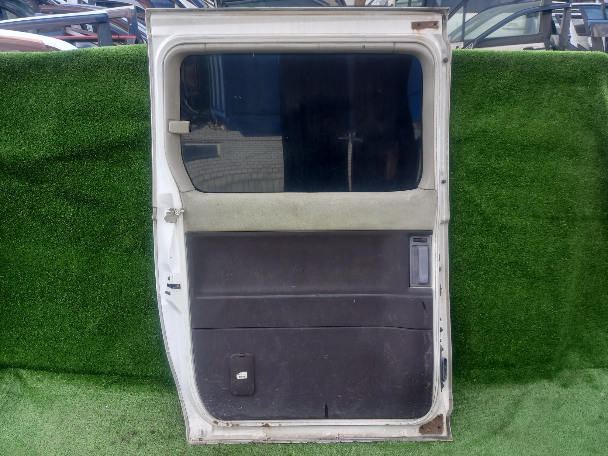 58 дверь на NISSAN LARGO W30, 8500 рублей, Невинномысск