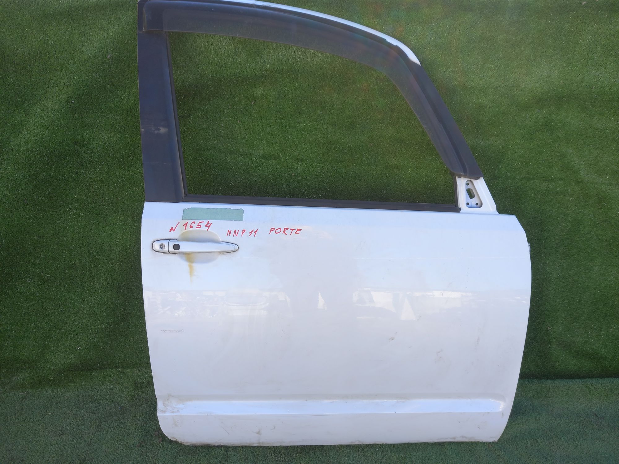 1654 дверь на TOYOTA PORTE NNP11, 7500 рублей, Невинномысск