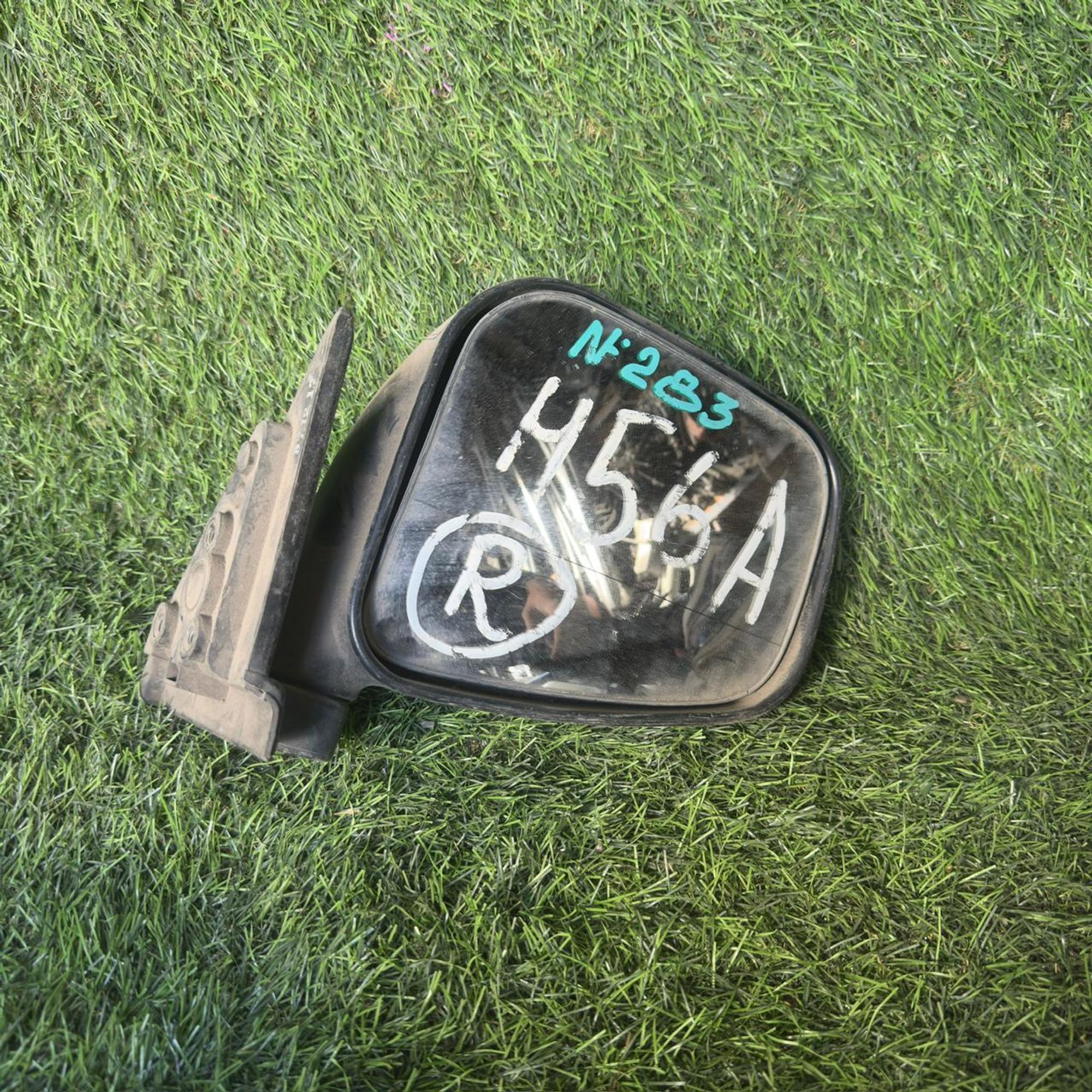 283 Зеркало боковое правое MITSUBISHI PAJERO MINI H56A, 3000 рублей, Невинномысск