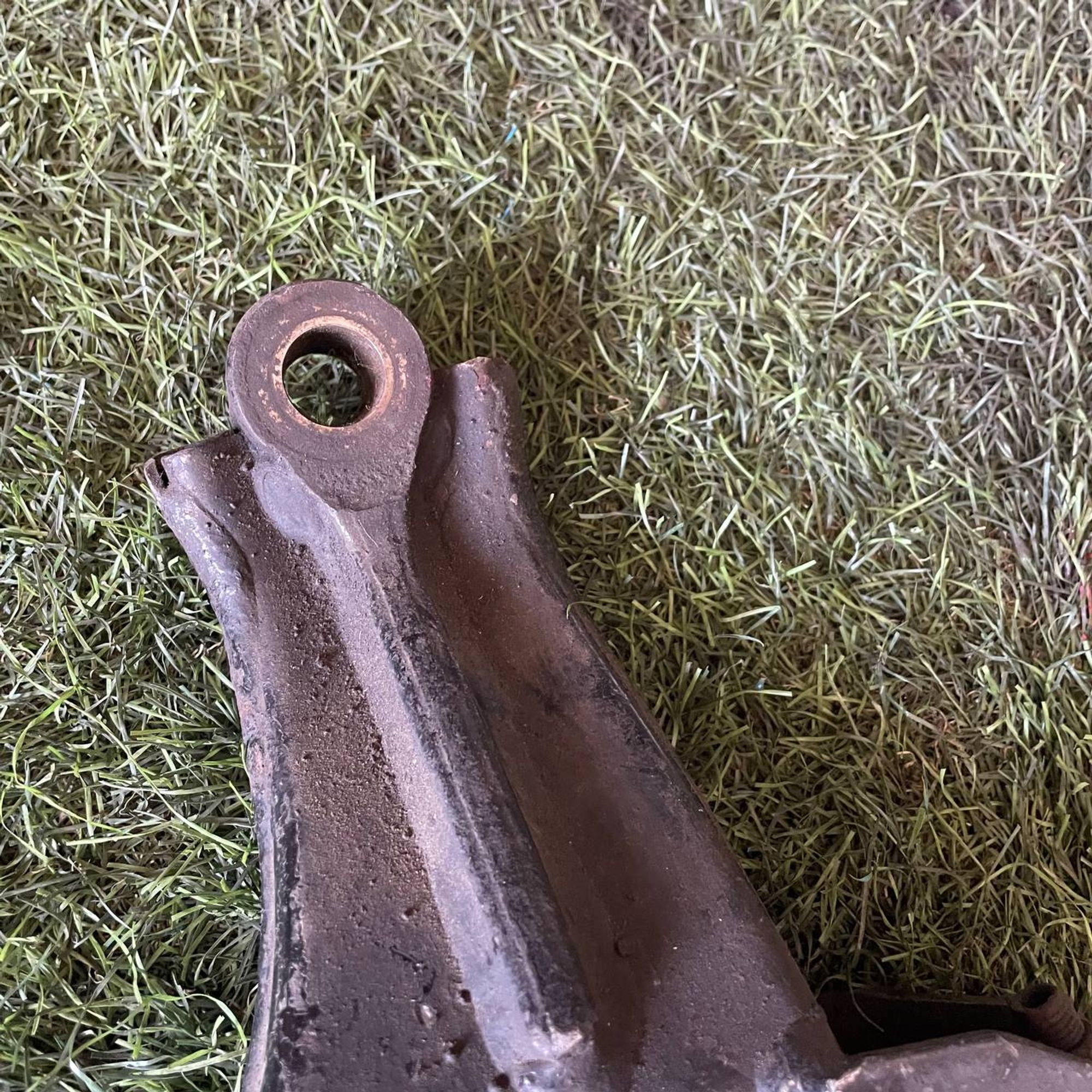 460 Рычаг передний левый нижний HONDA CIVIC ES3, 3000 рублей, Невинномысск