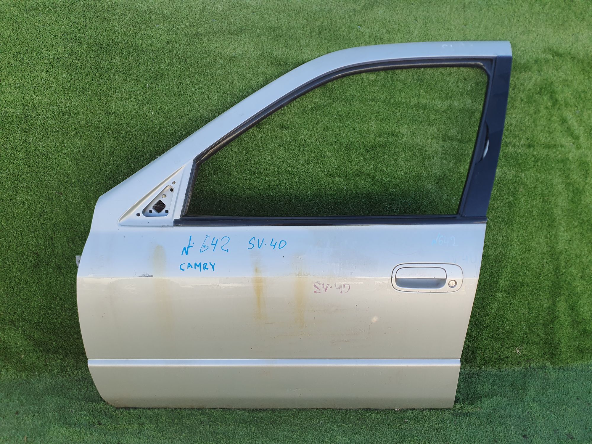 1698 дверь передняя левая на TOYOTA VISTA SV40, 7500 рублей, Невинномысск