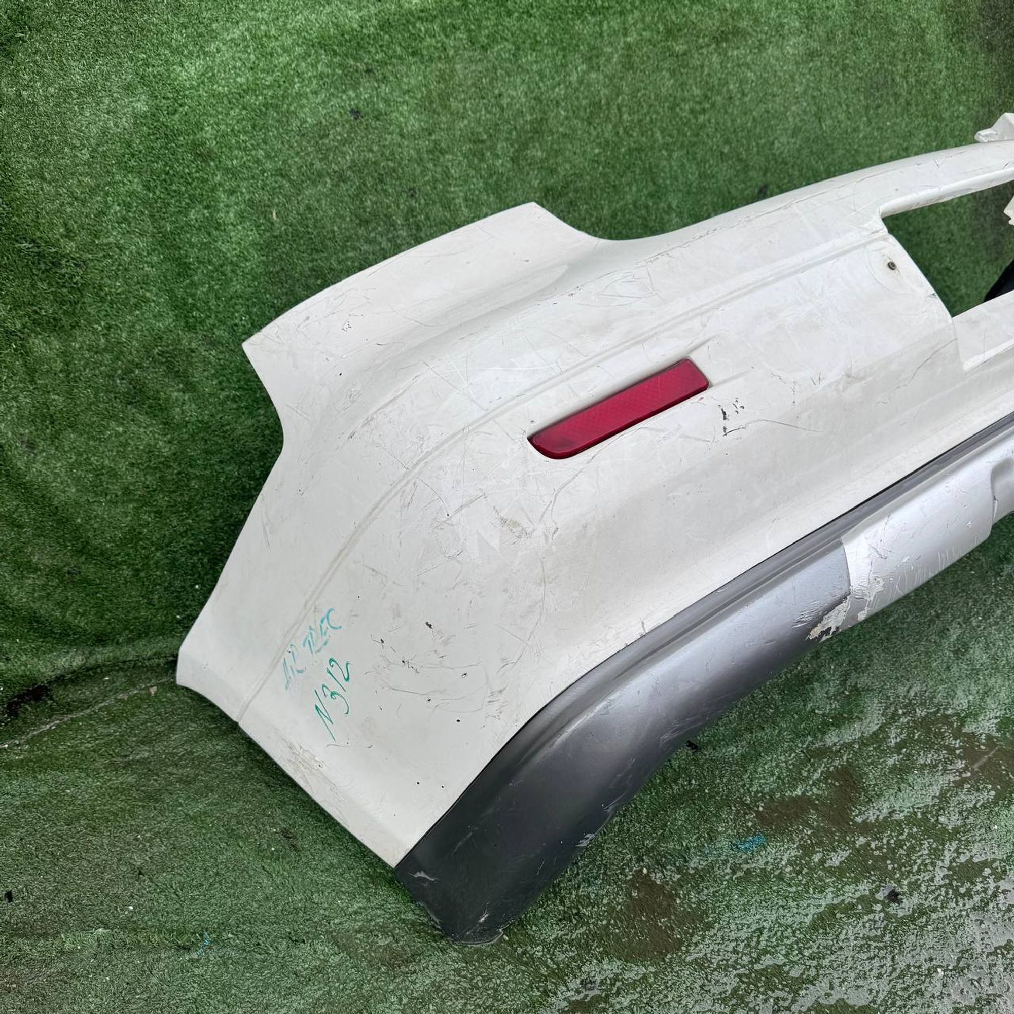 312 Бампер задний MITSUBISHI AIRTREK CU4W, 12500 рублей, Невинномысск