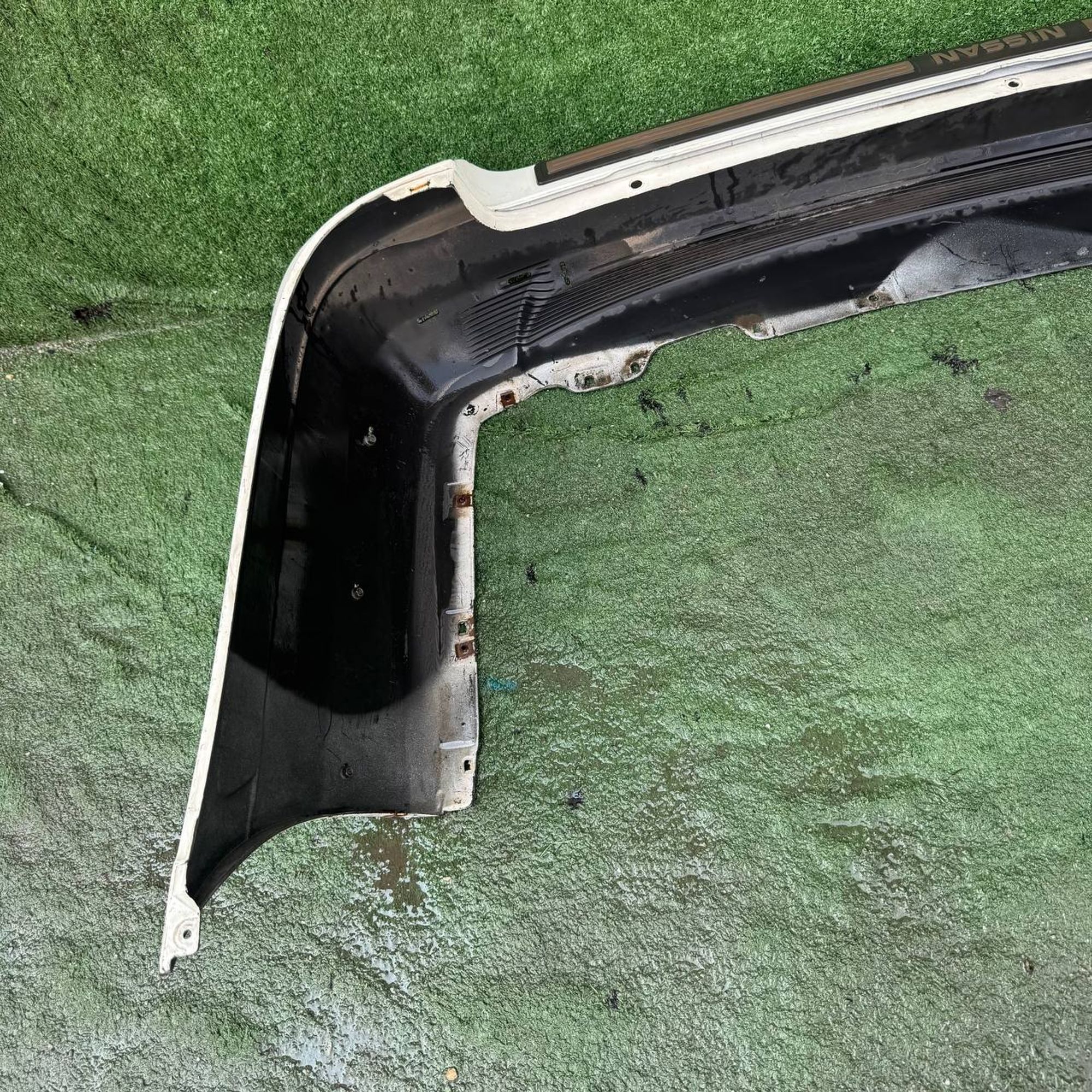 316 Бампер задний NISSAN PRIMERA P10, 7000 рублей, Невинномысск