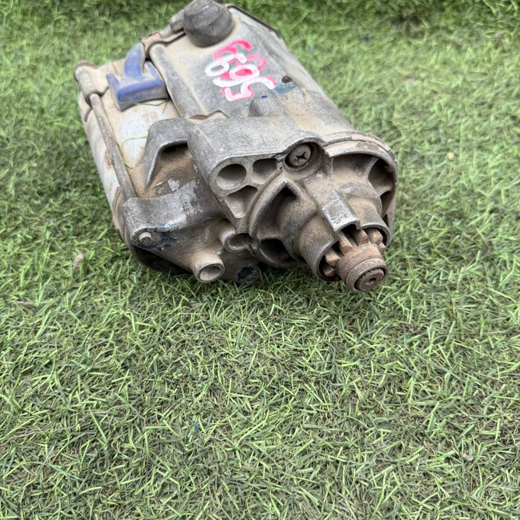 569 Стартер HONDA D13B1, 7500 рублей, Невинномысск