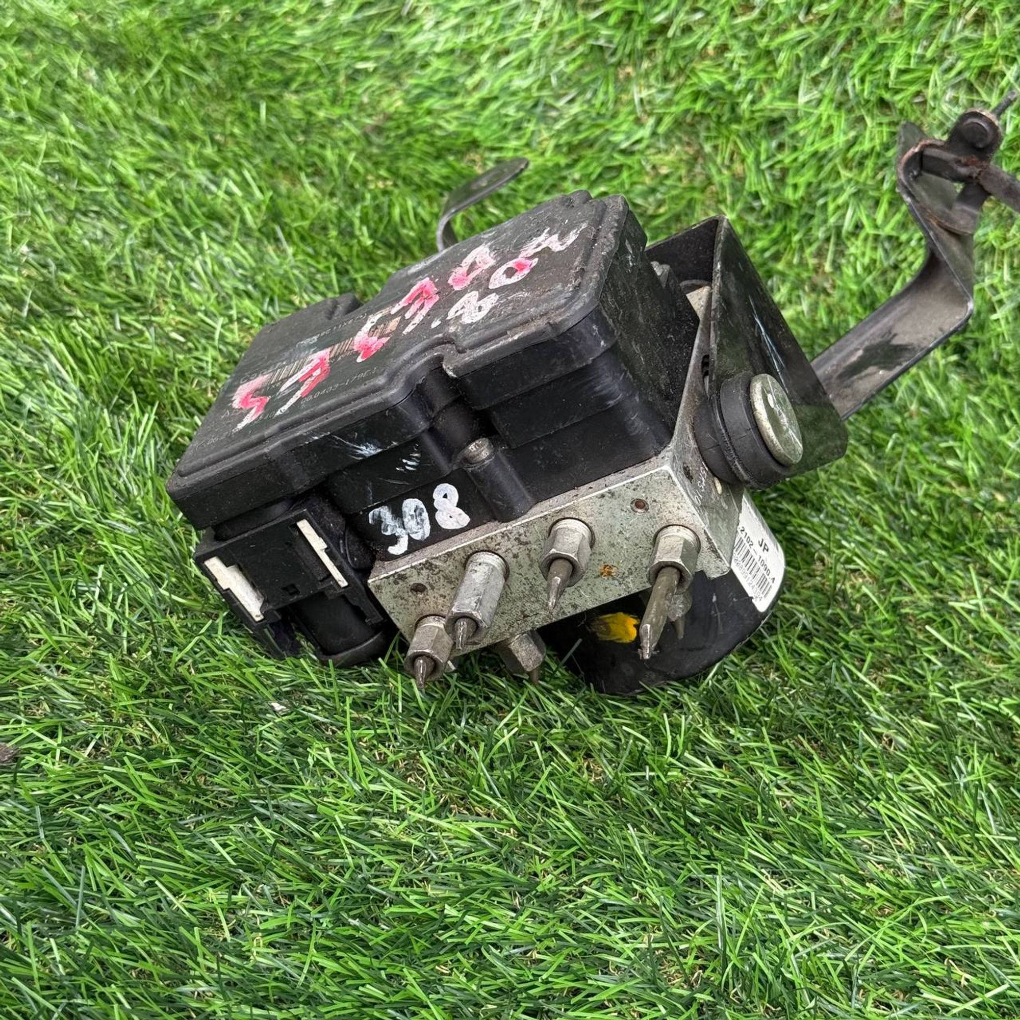 308 Блок ABS гидравлика Mazda Demio, 7000 рублей, Невинномысск