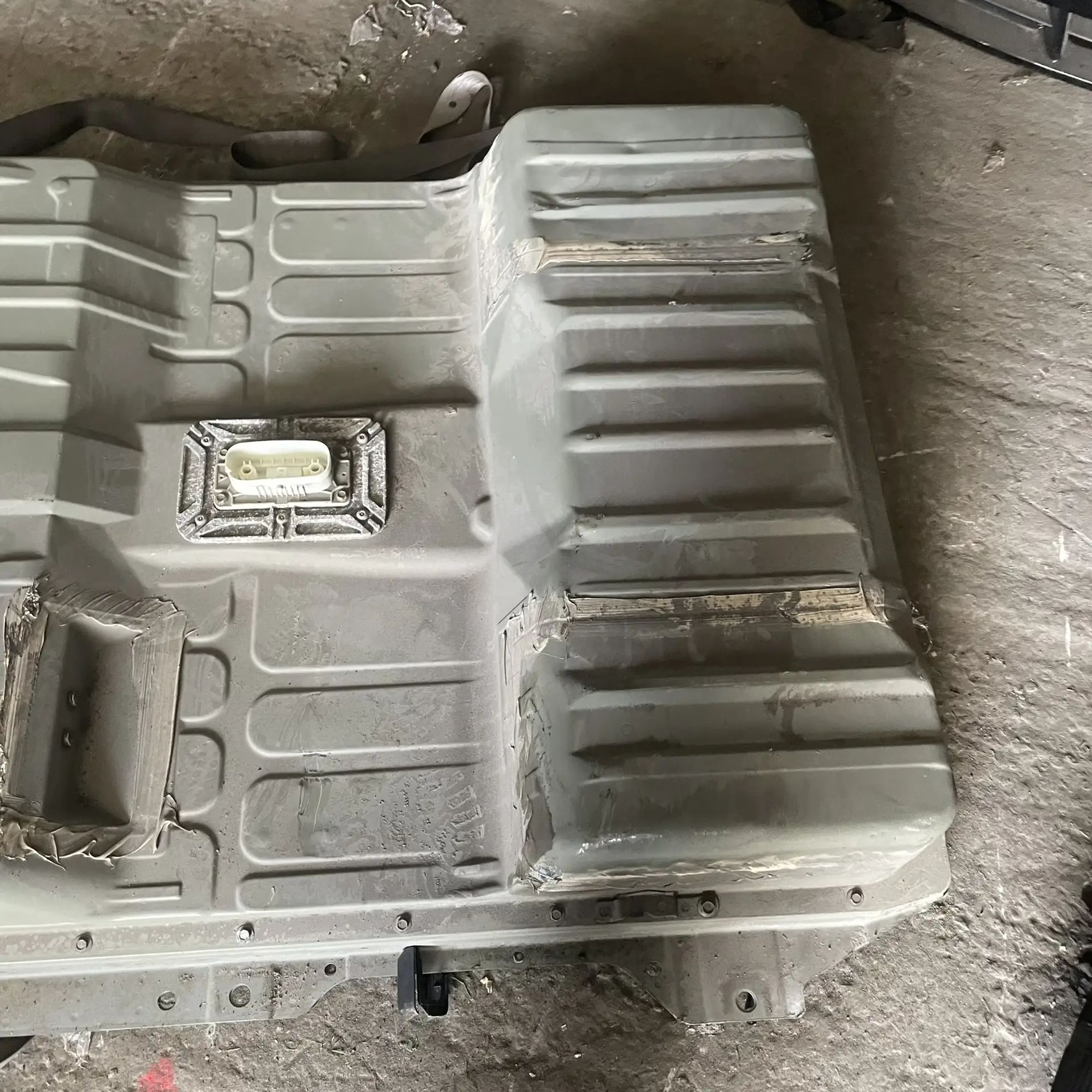 Батарея Nissan Leaf ZE0 EM61 24kw 2012, 110000 рублей, Невинномысск