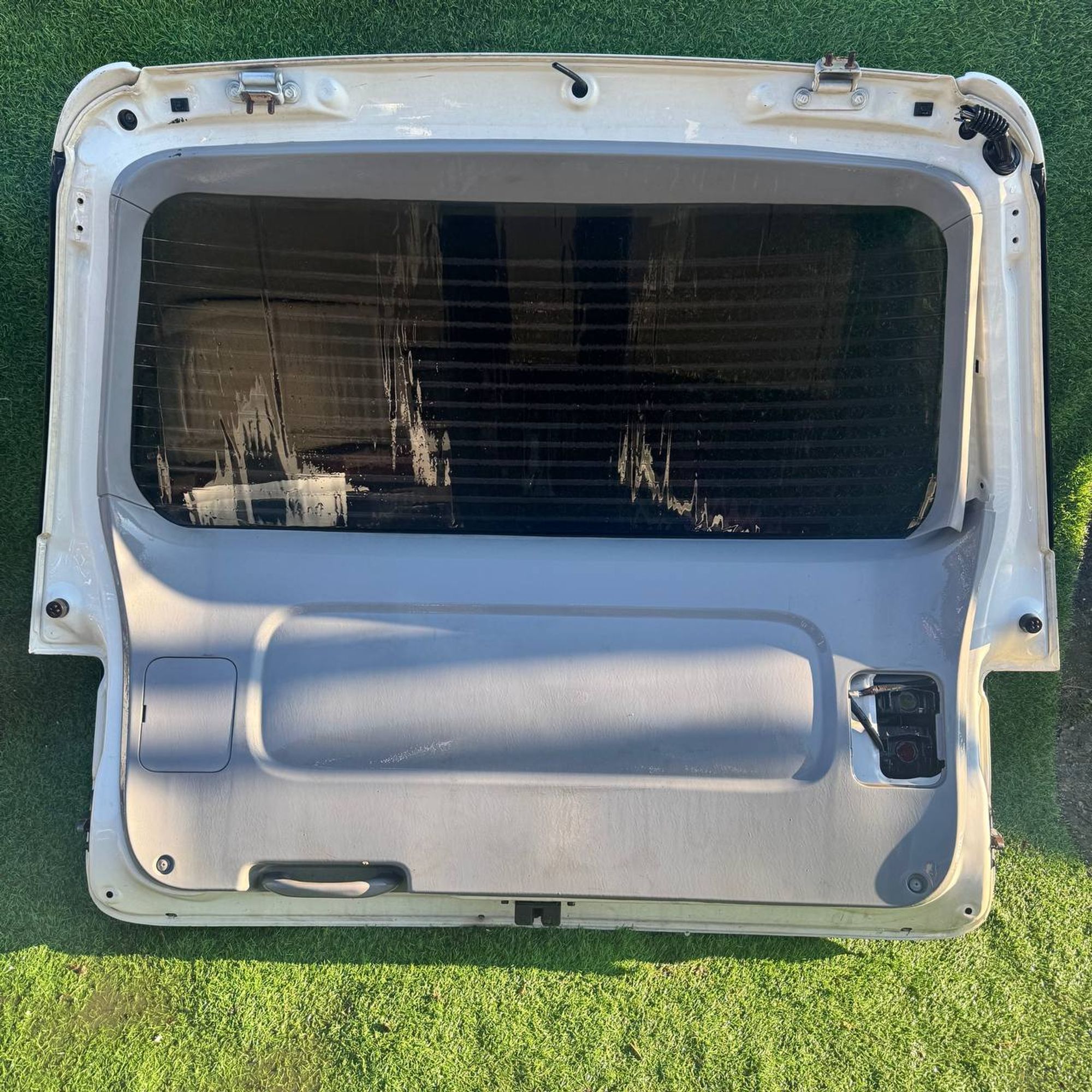 238 дверь багажника на TOYOTA ESTIMA NCR30 ACR30, 17500 рублей, Невинномысск