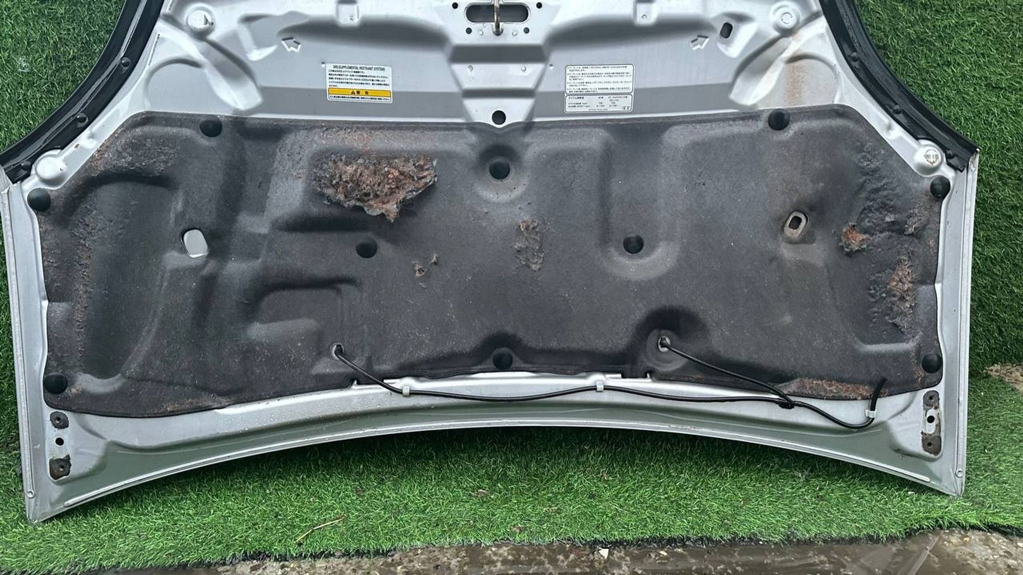 233 капот на HONDA CIVIC EU1, 7500 рублей, Невинномысск