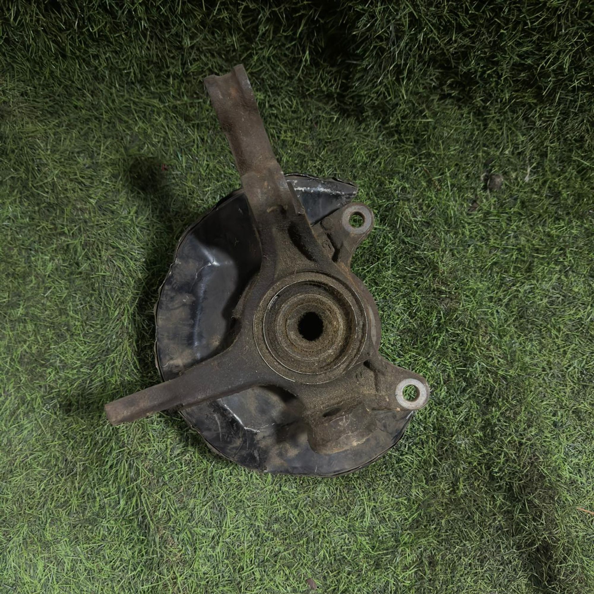 819 Ступица передняя левая HONDA FIT GD1, 3500 рублей, Невинномысск