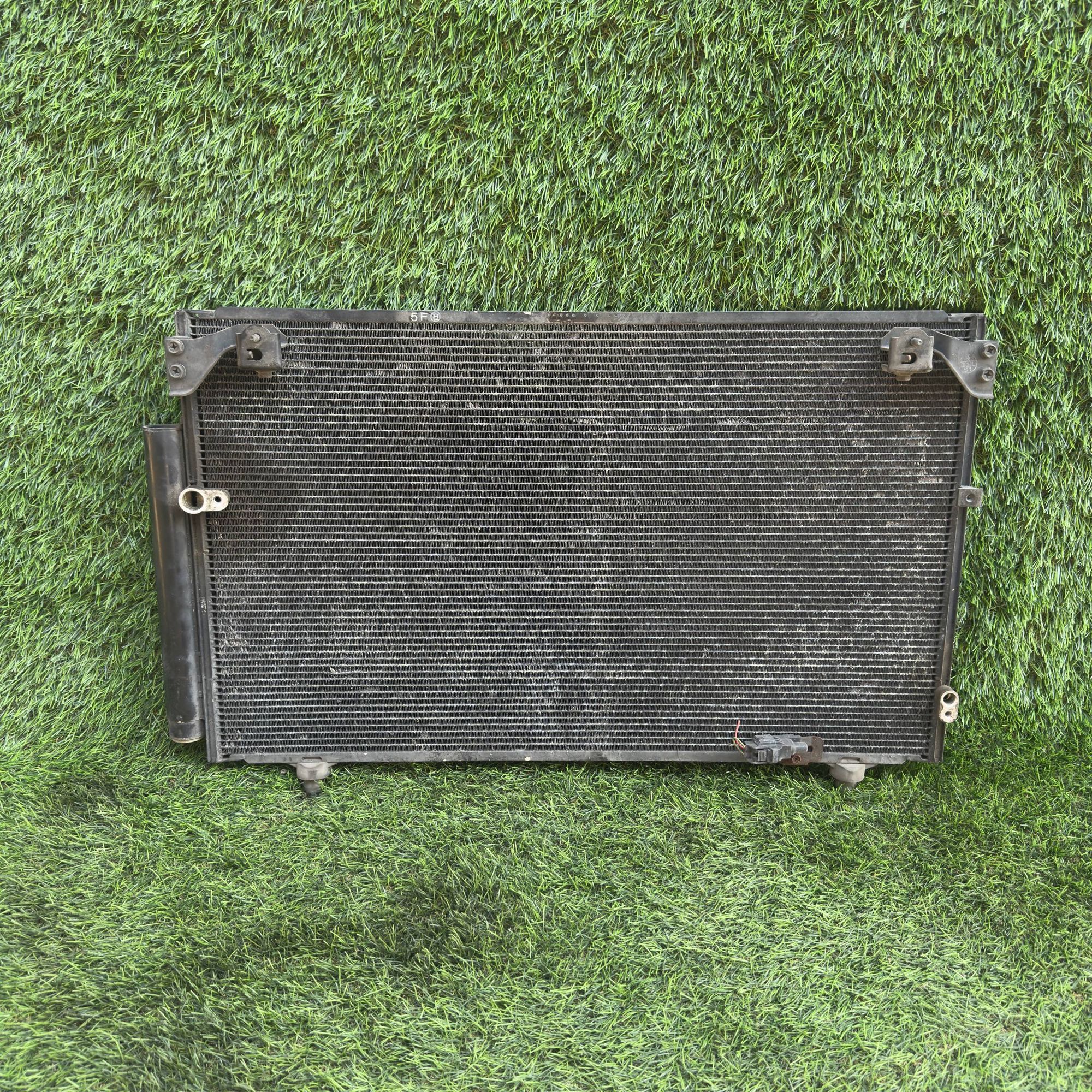 107 Радиатор кондиционера TOYOTA WISH ANE11, 6000 рублей, Невинномысск