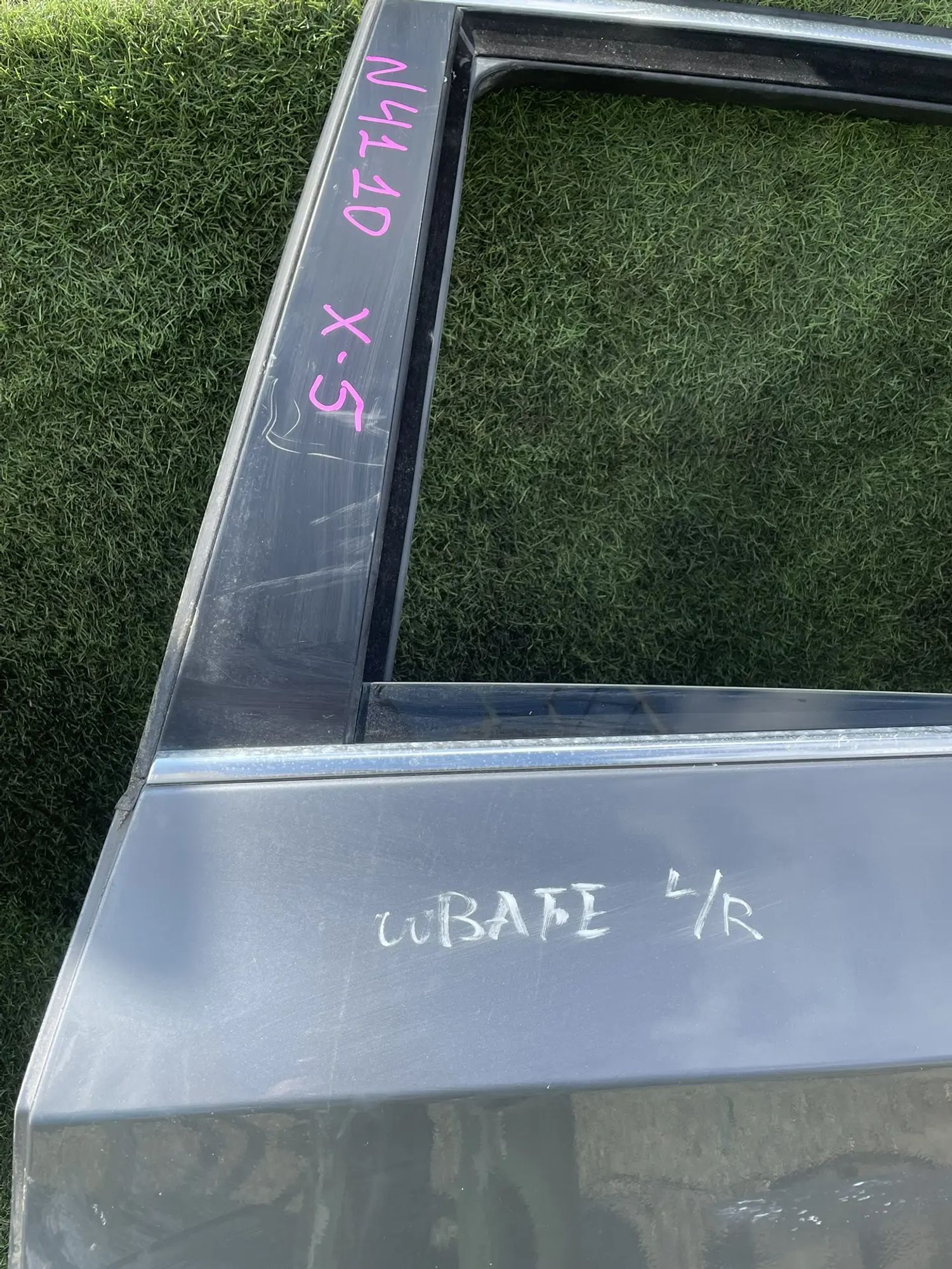 4110 Дверь задняя левая BMW X5 E70 N62B48, 20000 рублей, Невинномысск