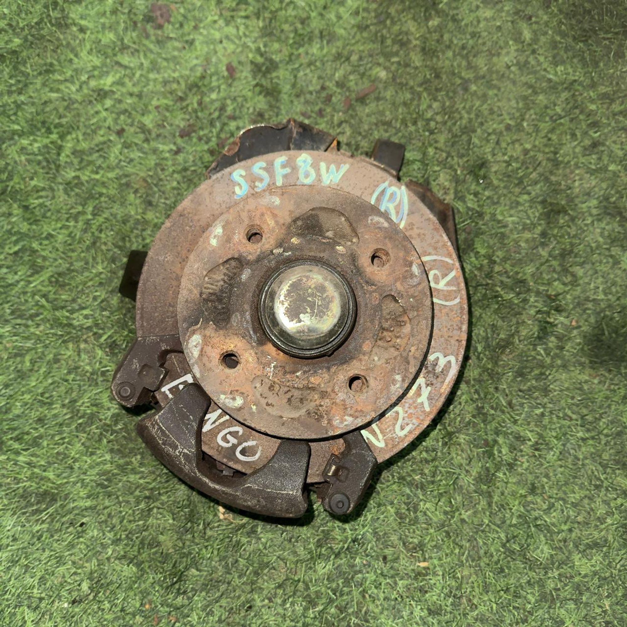 273 Ступица передняя правая MAZDA BONGO SSF8W, 9500 рублей, Невинномысск