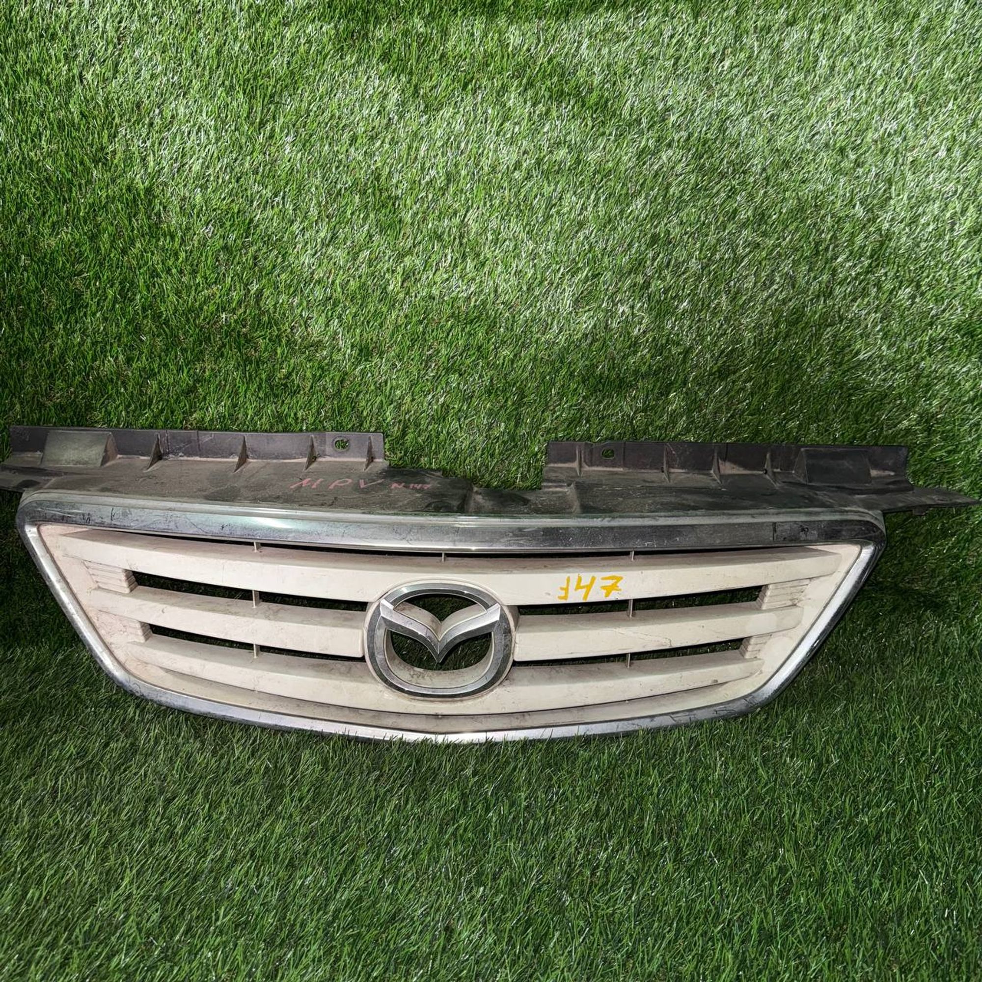147 Решетка радиатора MAZDA MPV LW5W, 4000 рублей, Невинномысск