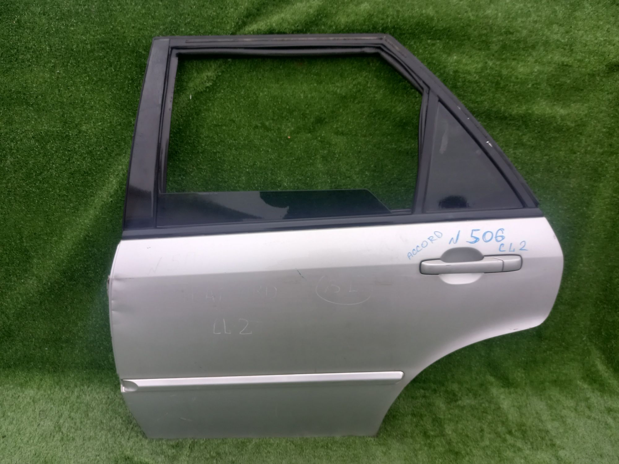506 дверь на HONDA ACCORD CL2, 14500 рублей, Невинномысск