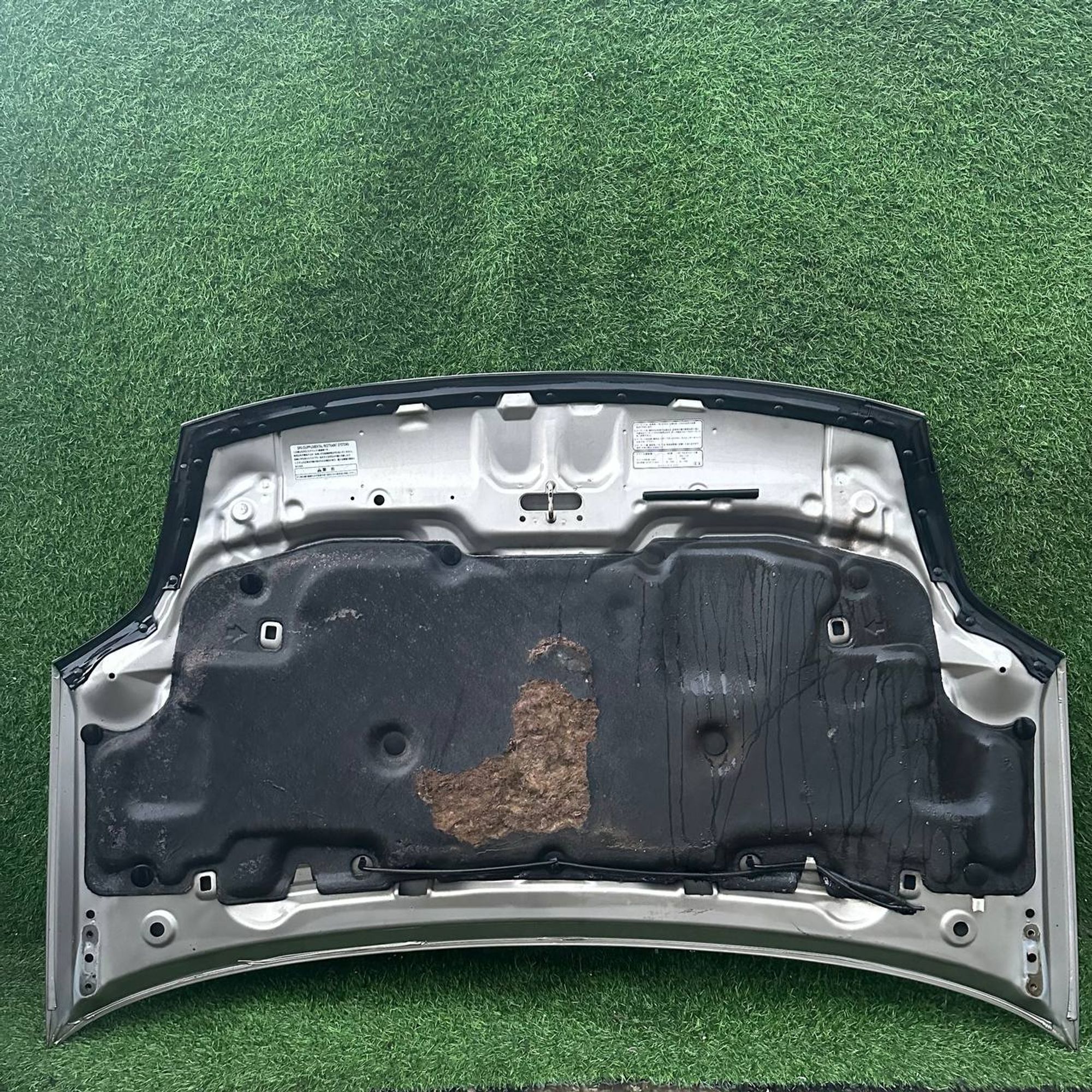 223 капот на HONDA STREAM RN1, 11000 рублей, Невинномысск