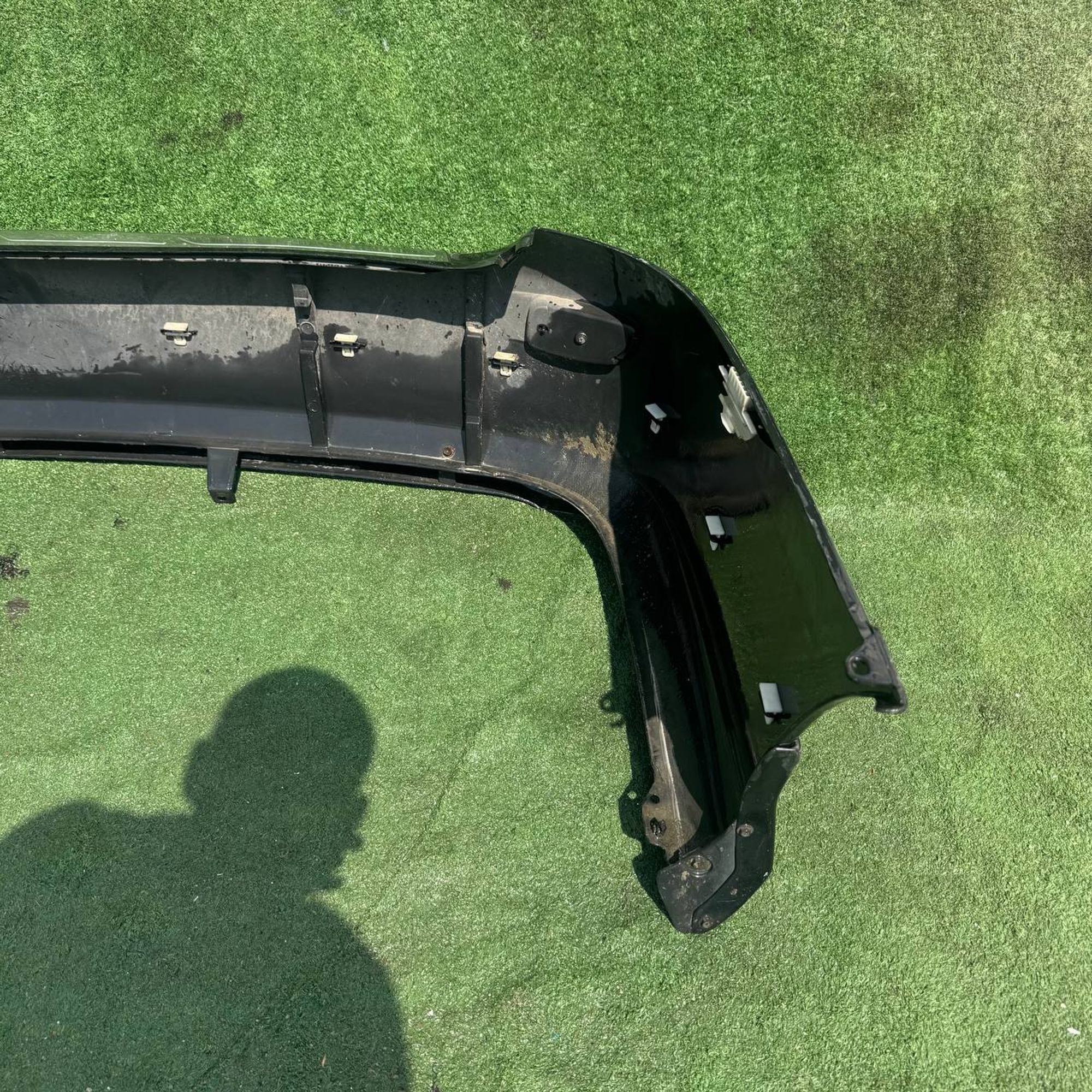 145 Бампер задний TOYOTA ESTIMA ACR30, 9500 рублей, Невинномысск