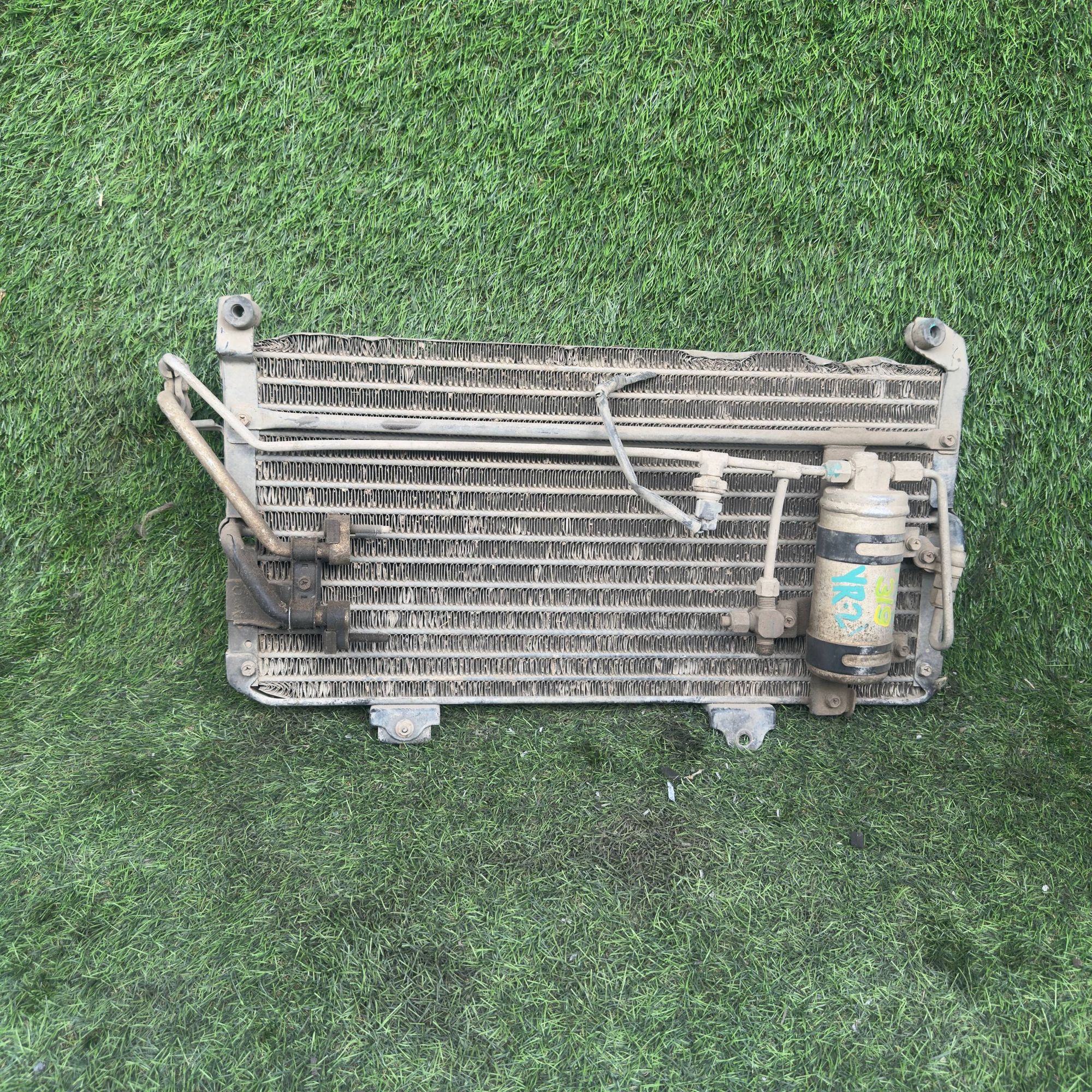 319 Радиатор кондиционера TOYOTA TOWN ACE YR21, 3000 рублей, Невинномысск