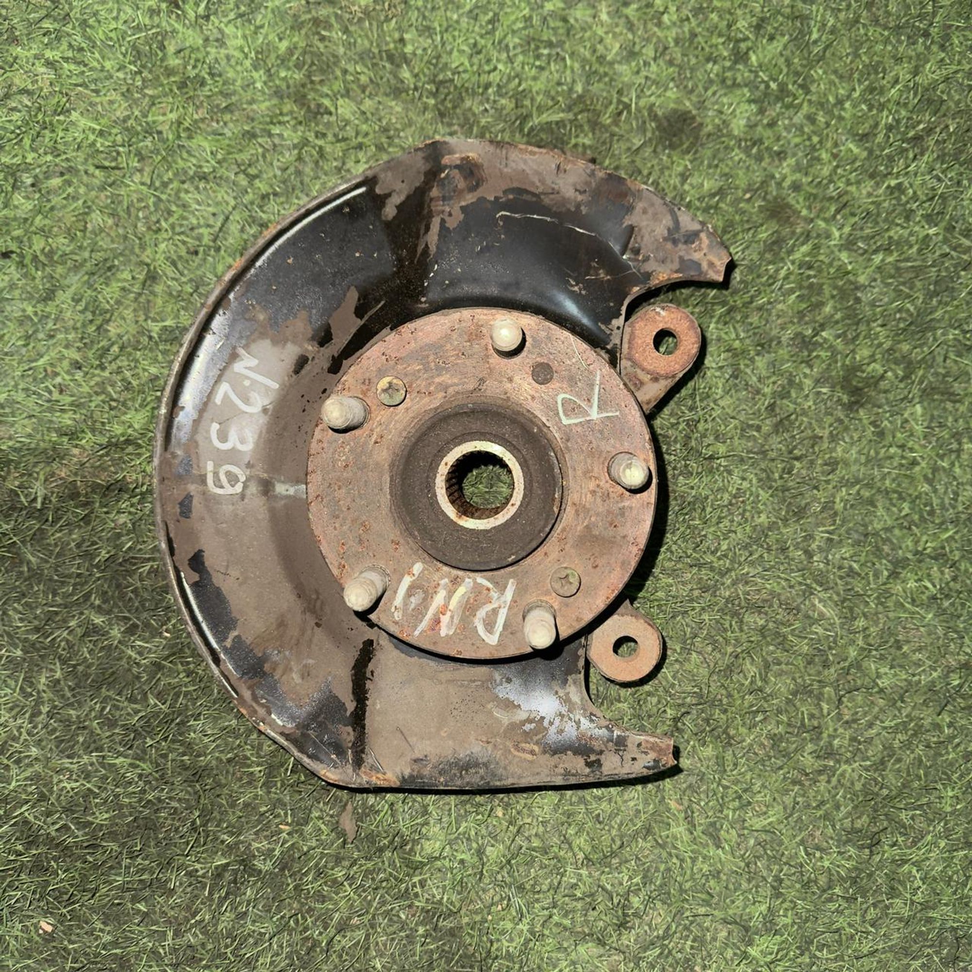 239 Ступица передняя левая HONDA STREAM RN1, 1 рублей, Невинномысск