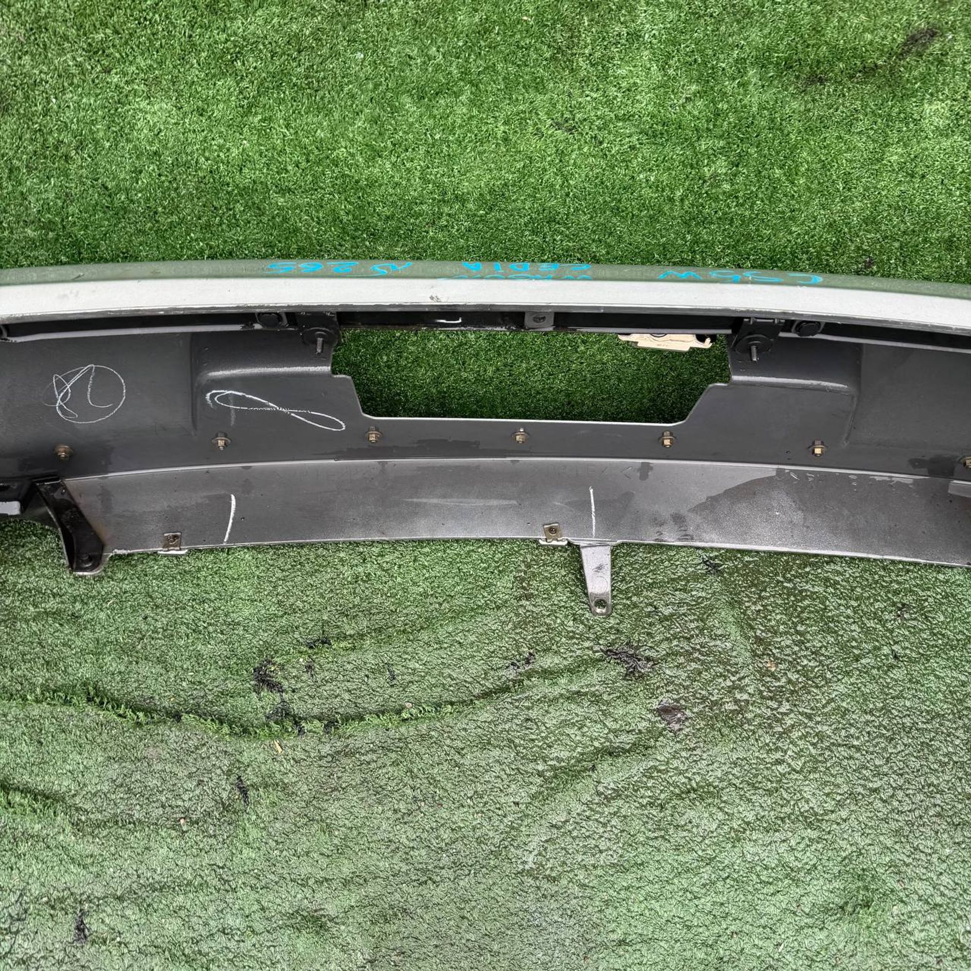 265 Бампер задний MITSUBISHI LANCER CEDIA CS5W, 9000 рублей, Невинномысск