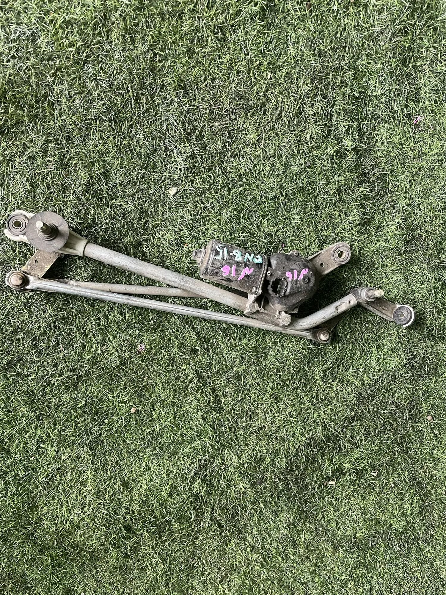 16 Трапеция дворников NISSAN SUNNY FNB15, 3500 рублей, Невинномысск