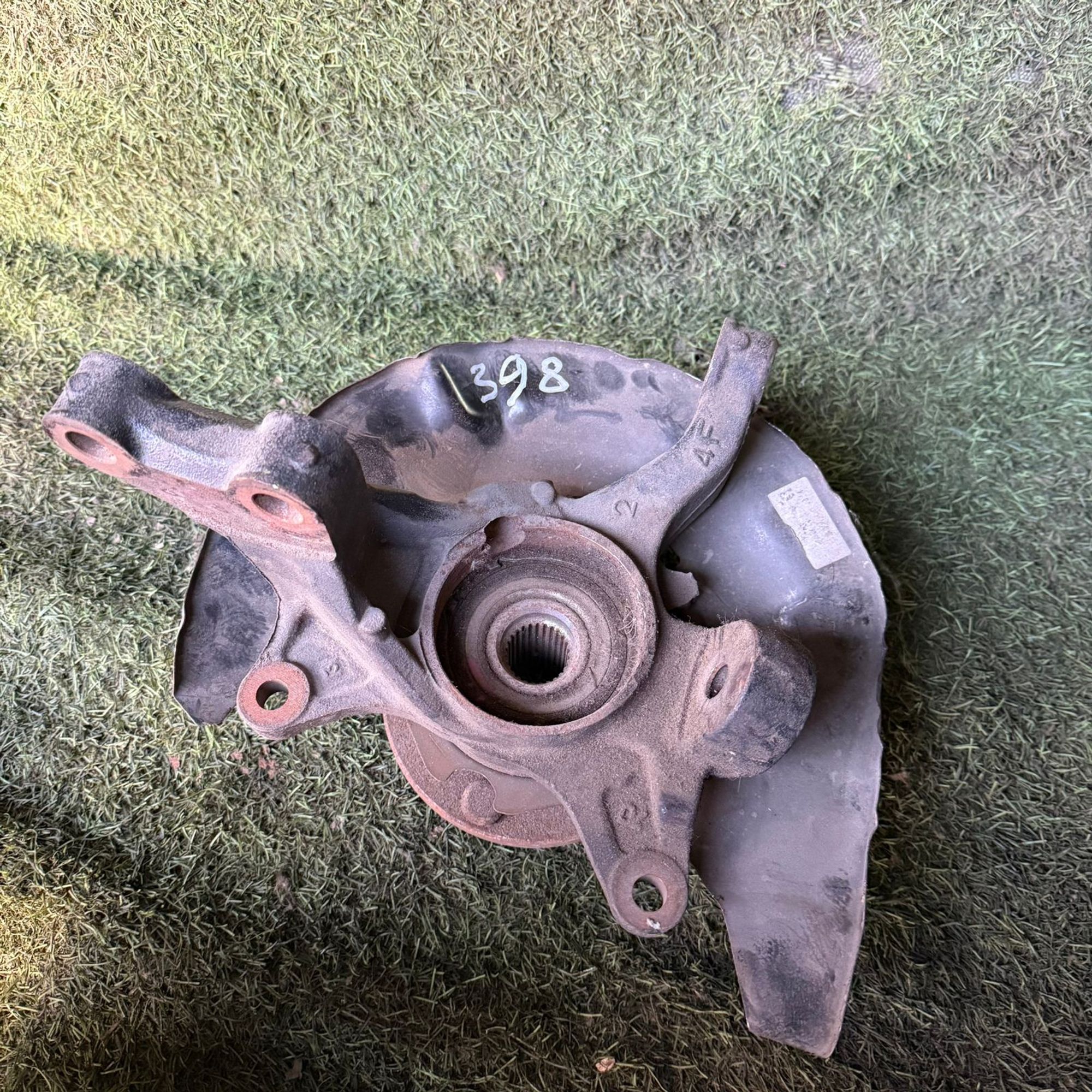 398 Ступица передняя правая TOYOTA CAMRY ACV30, 1 рублей, Невинномысск