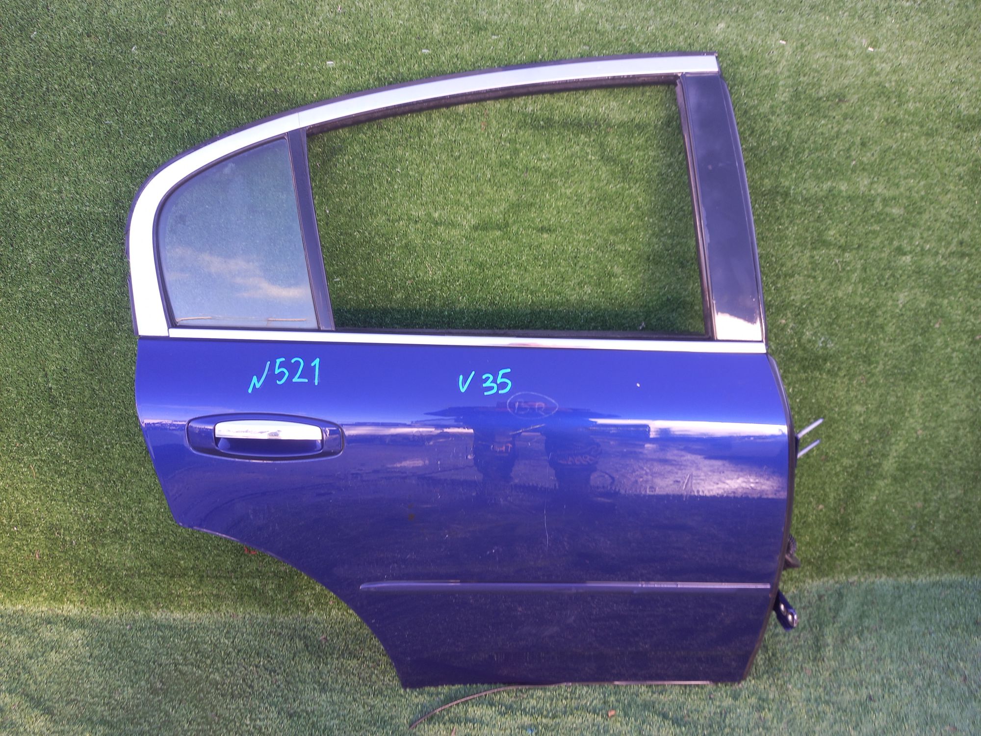 521 дверь на NISSAN SKYLINE V35, 14500 рублей, Невинномысск