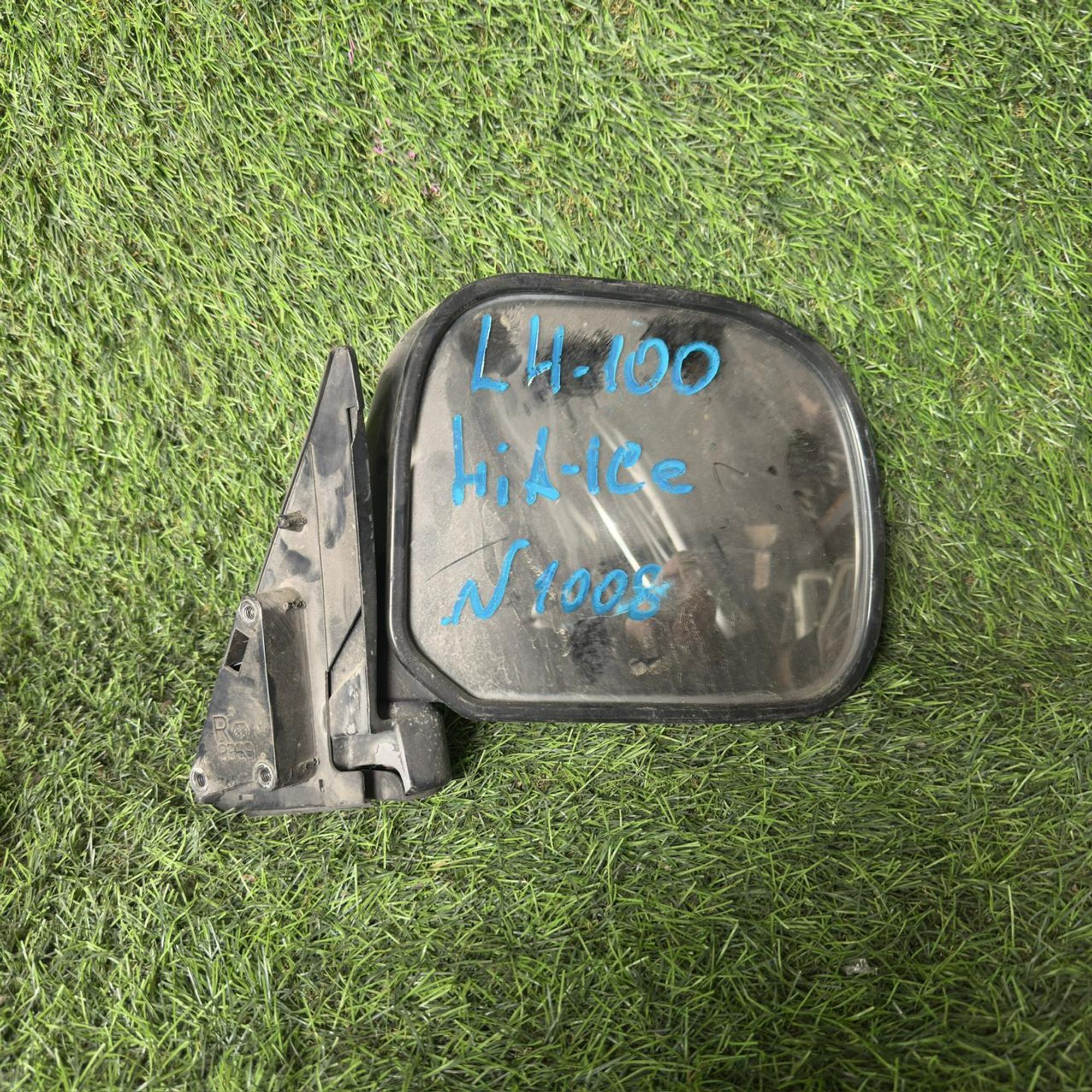 1008 Зеркало боковое правое TOYOTA HIACE LH100, 4500 рублей, Невинномысск