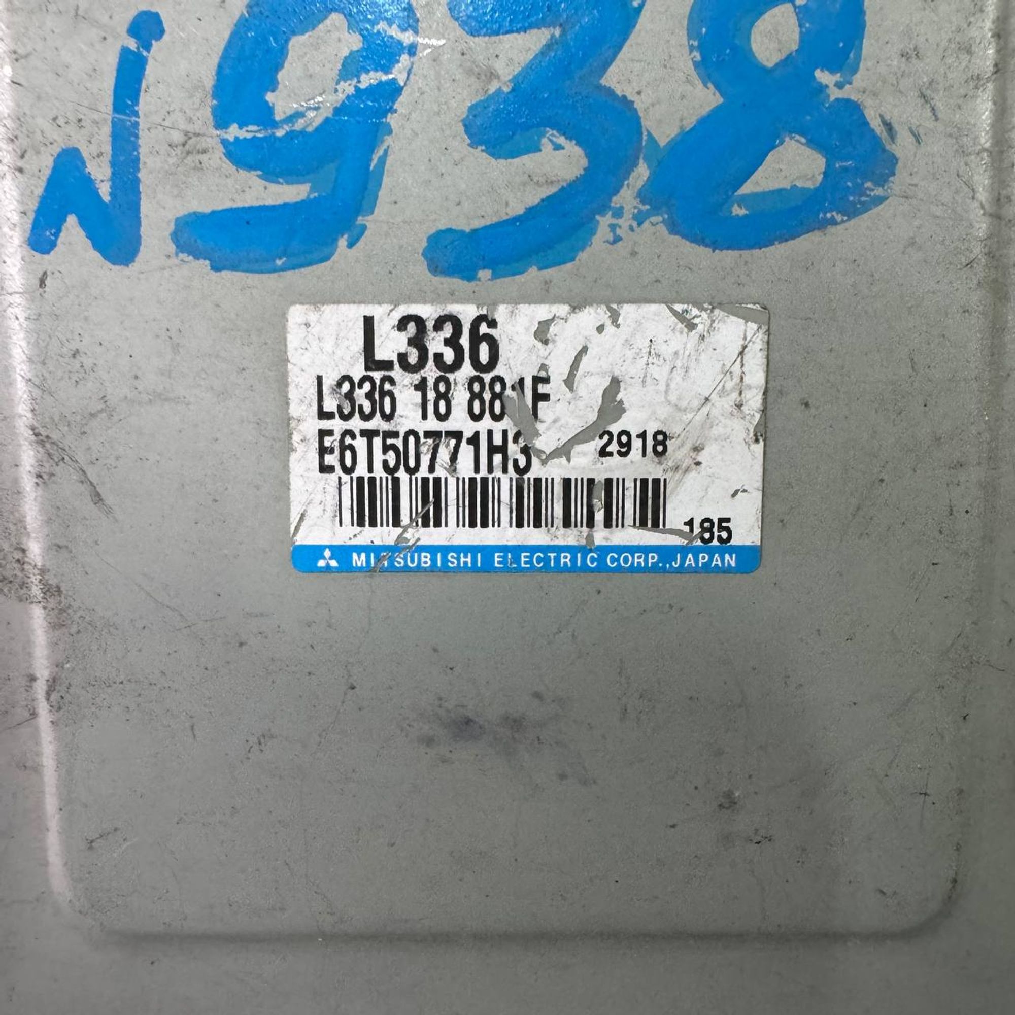 938 Блок управления двигателем MAZDA LW3W L3, 1 рублей, Невинномысск