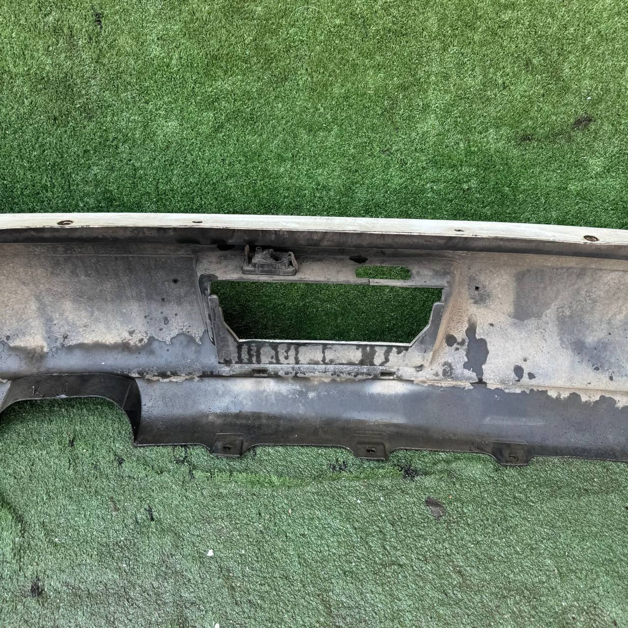 236 Бампер задний TOYOTA VISTA SV30, 6500 рублей, Невинномысск