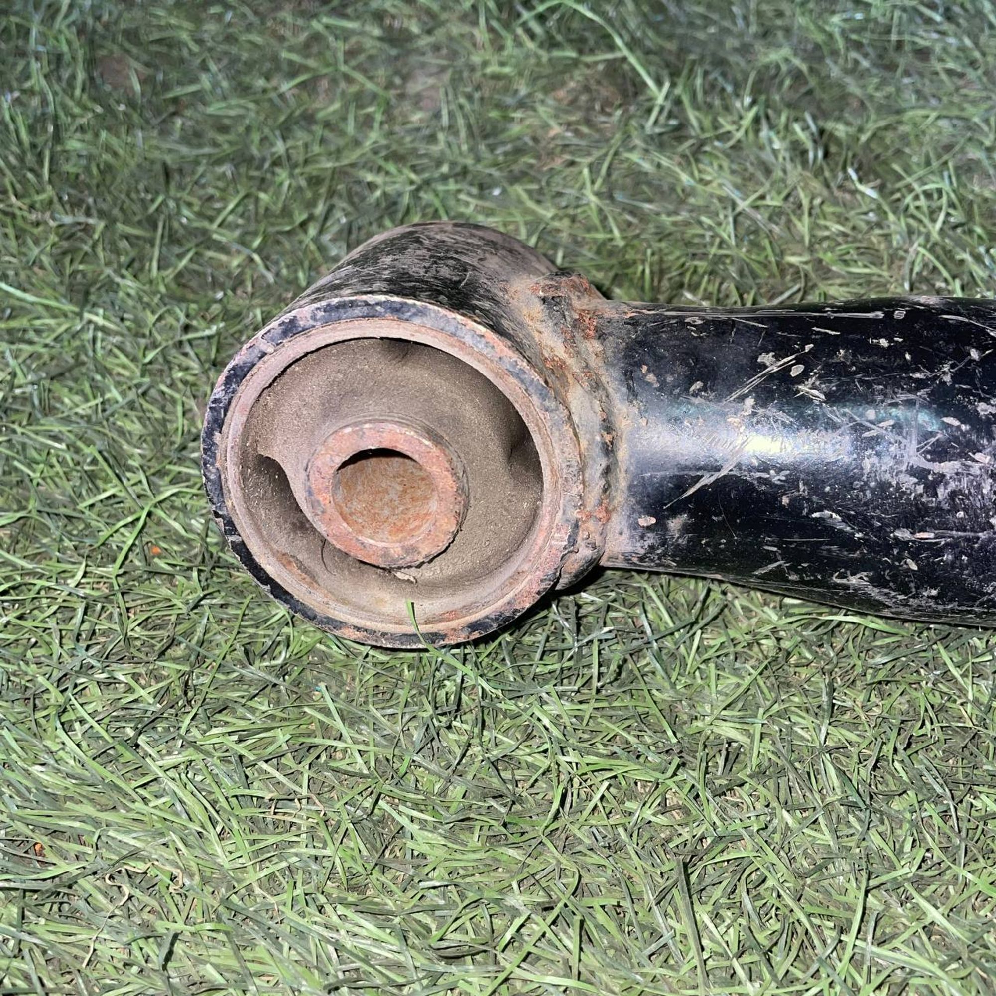 115 Рычаг задний левый нижний Toyota CXR10, 2000 рублей, Невинномысск