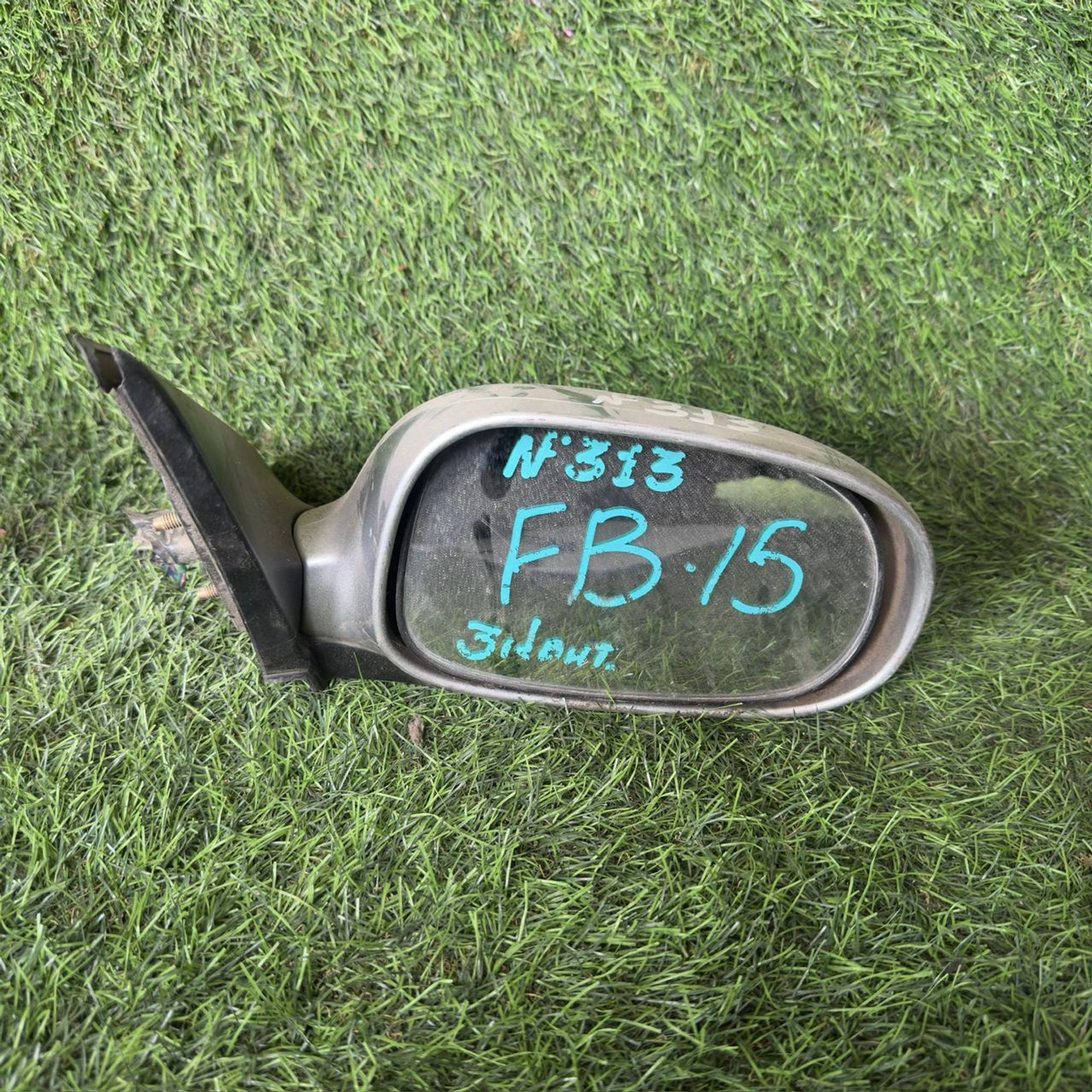 313 Зеркало боковое правое NISSAN SUNNY FB15, 3500 рублей, Невинномысск