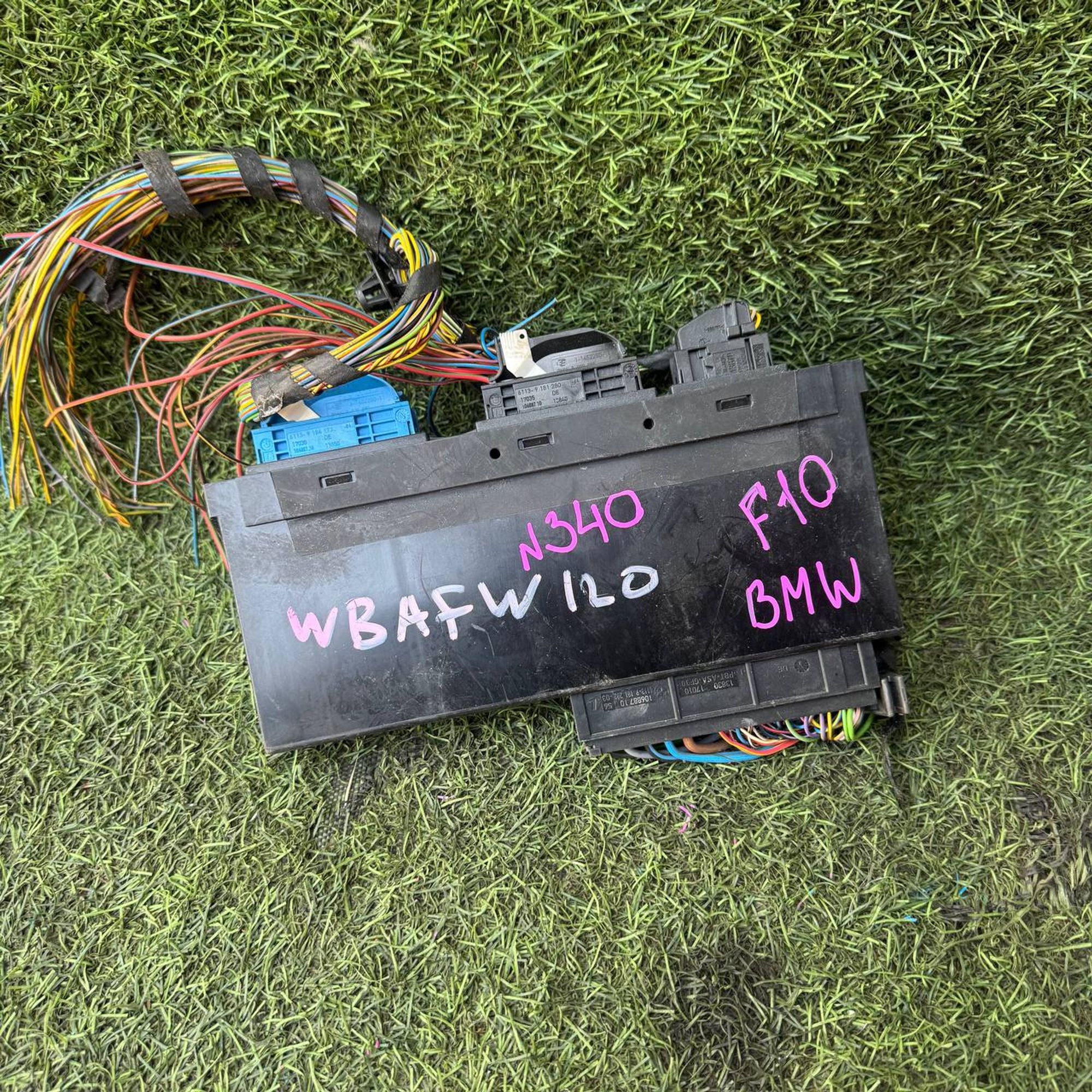 340 Блок комфорта BMW, 1 рублей, Невинномысск