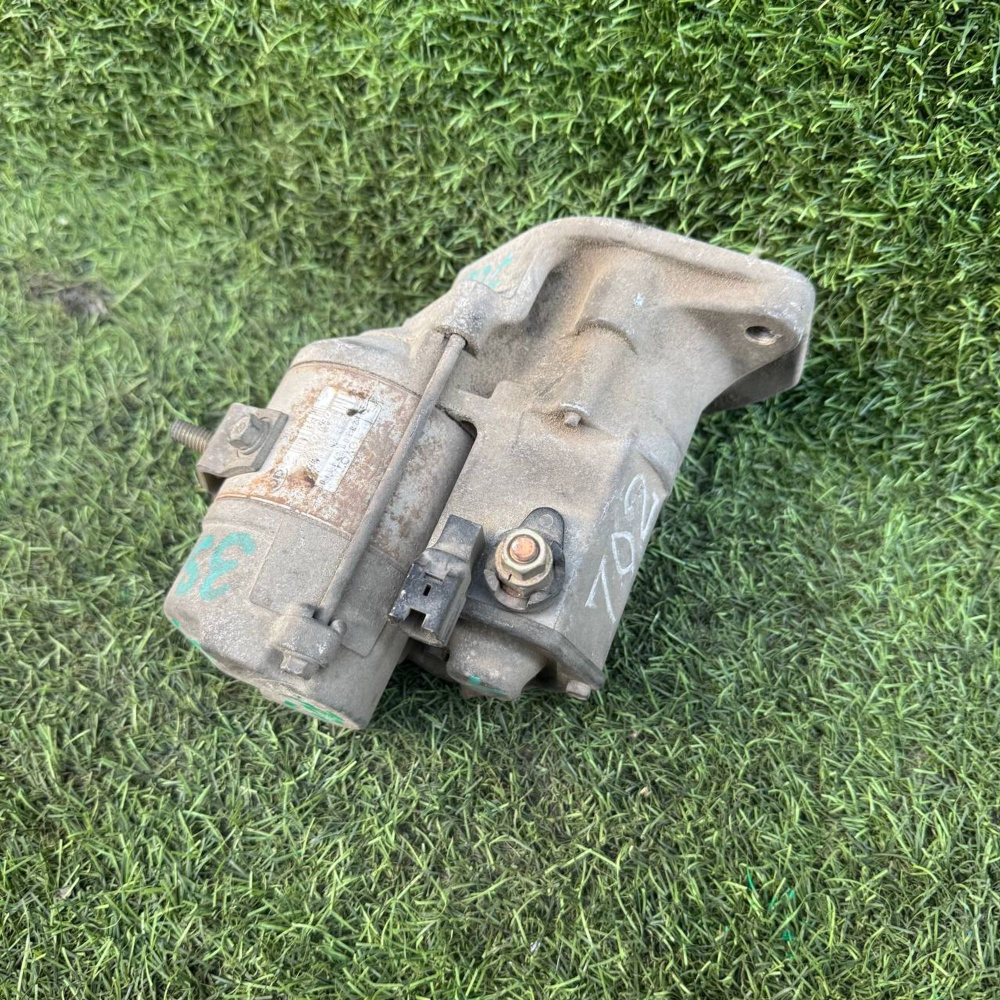 702 Стартер TOYOTA 3SGE, 12000 рублей, Невинномысск