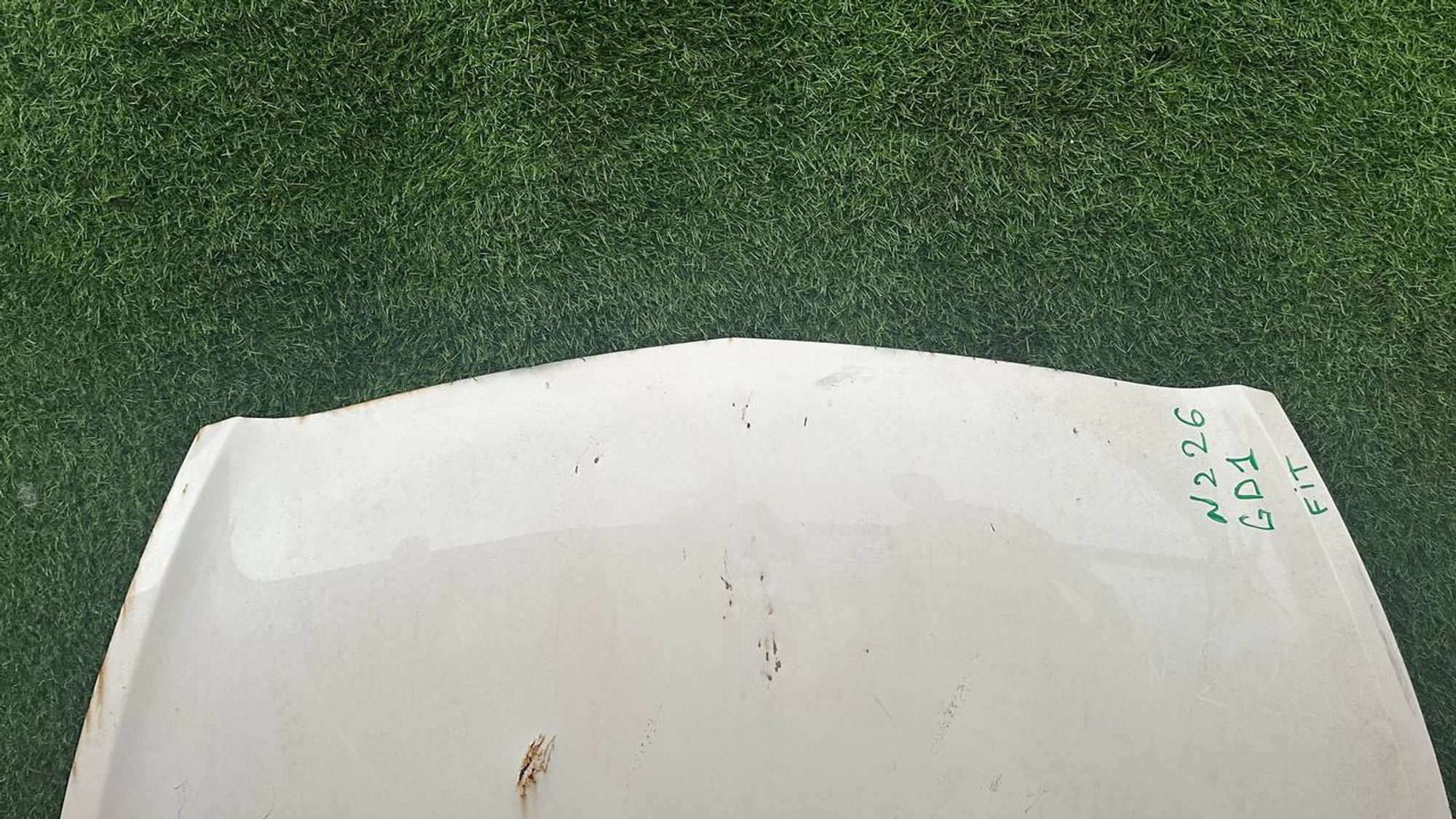 226 капот на HONDA FIT GD1, 12500 рублей, Невинномысск